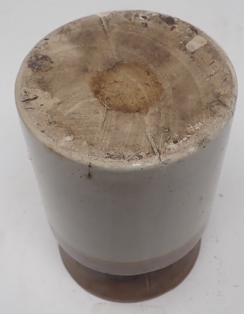 Stoneware Jar - 3