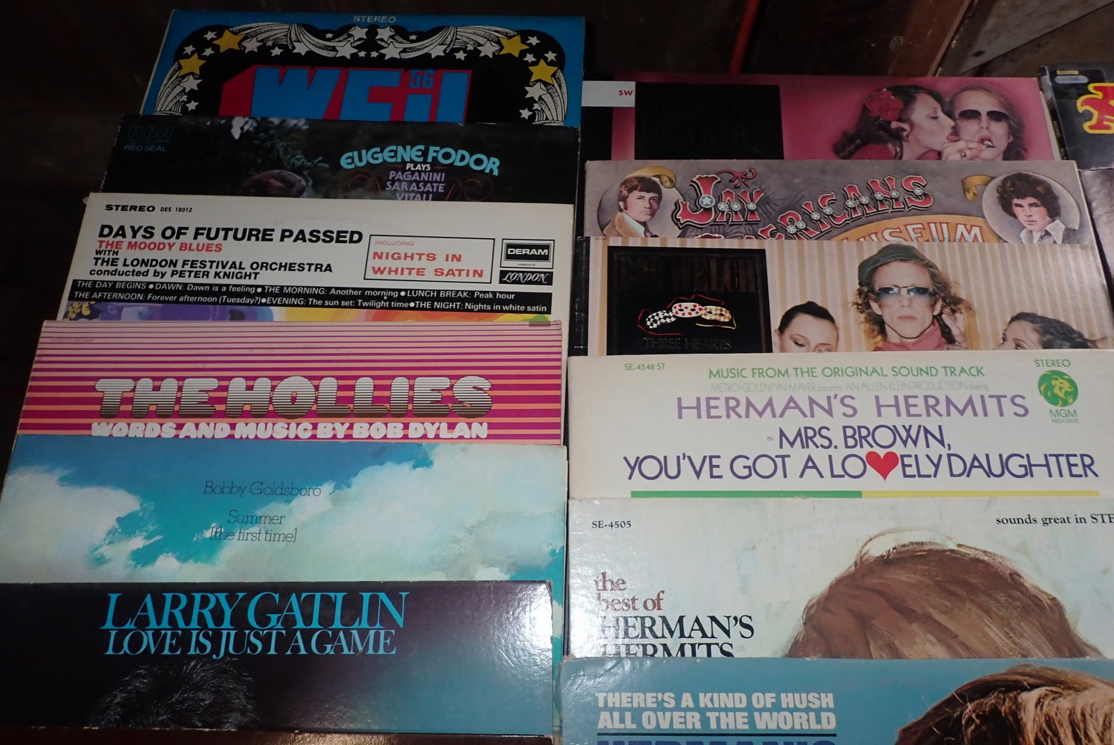 Misc Records - 2