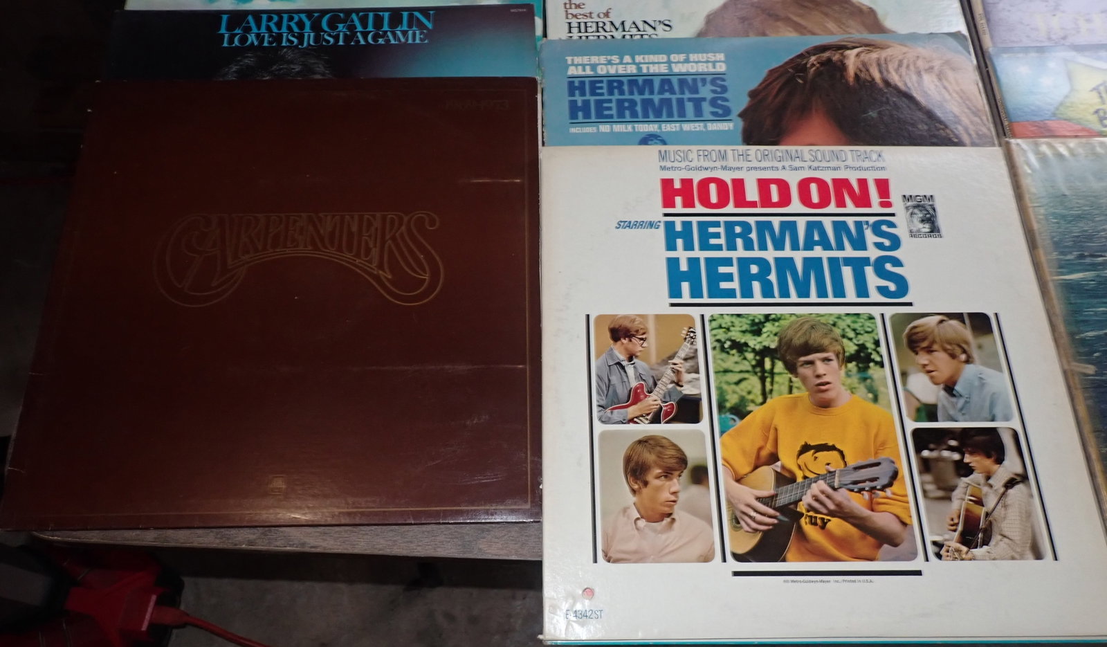 Misc Records - 3