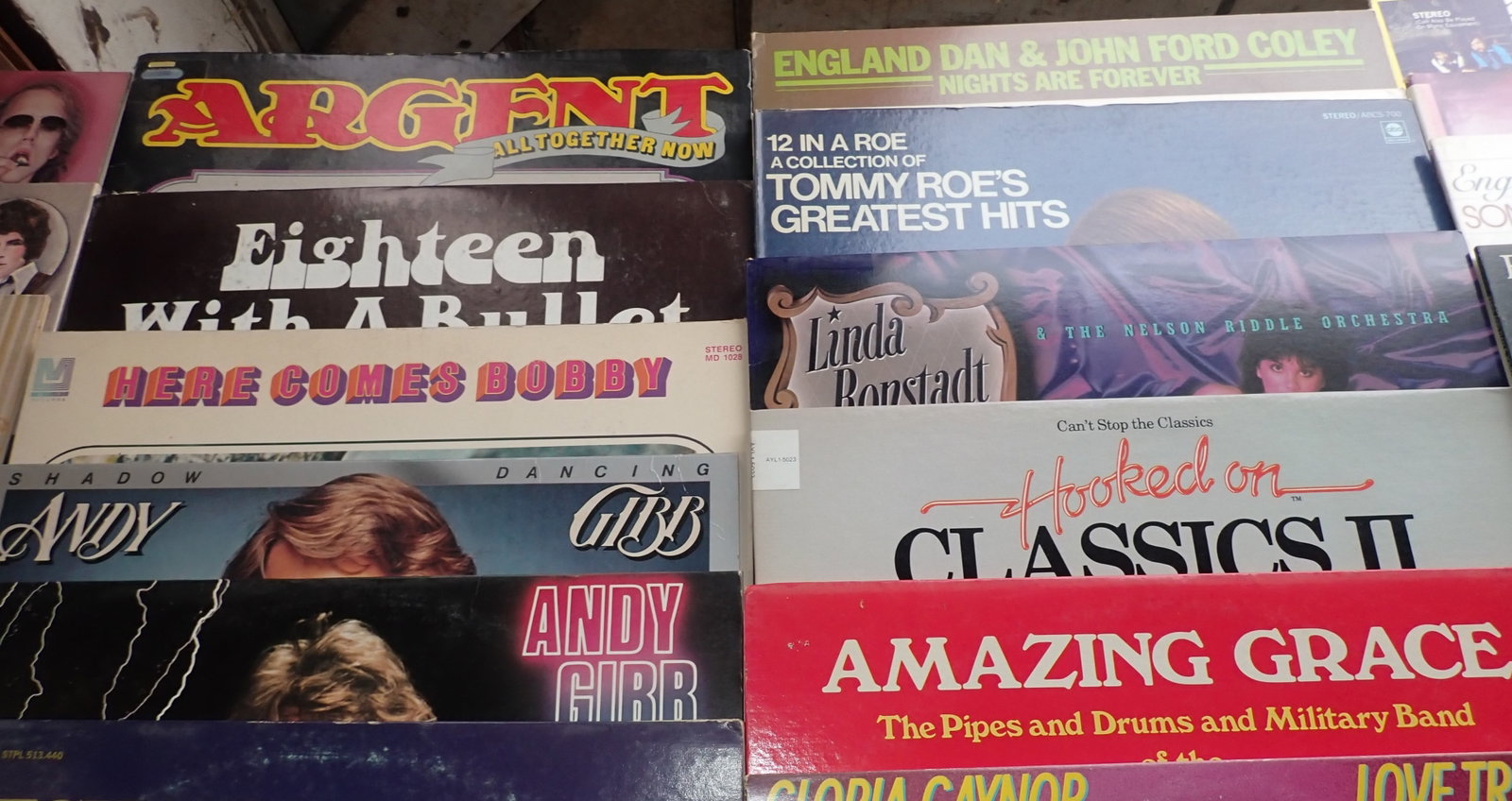 Misc Records - 4