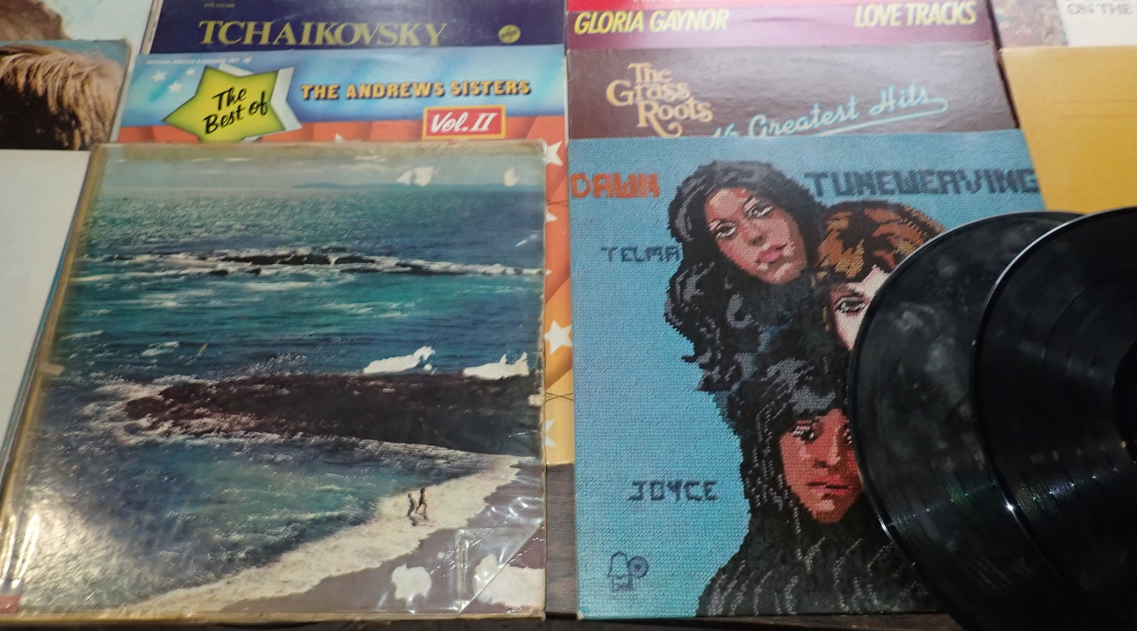 Misc Records - 5