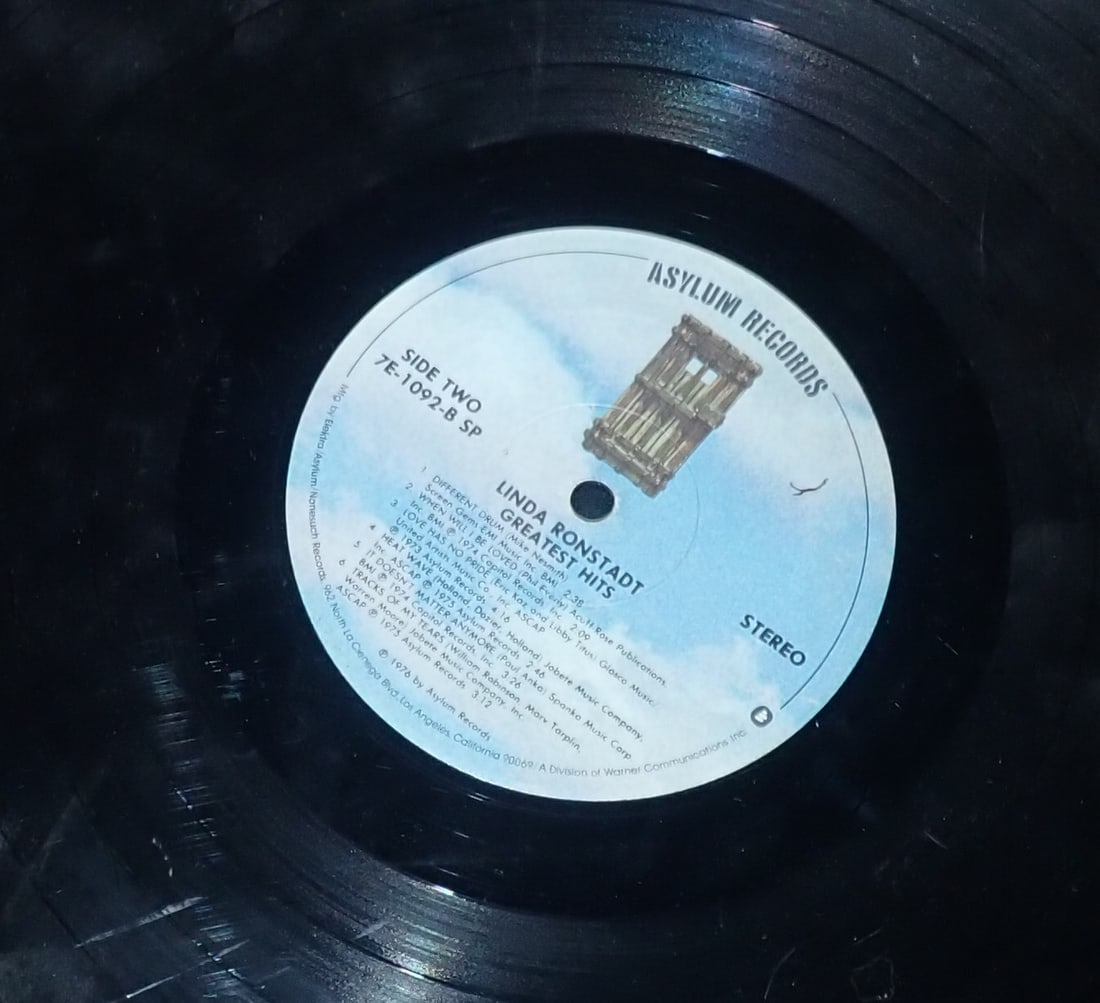 Misc Records - 8