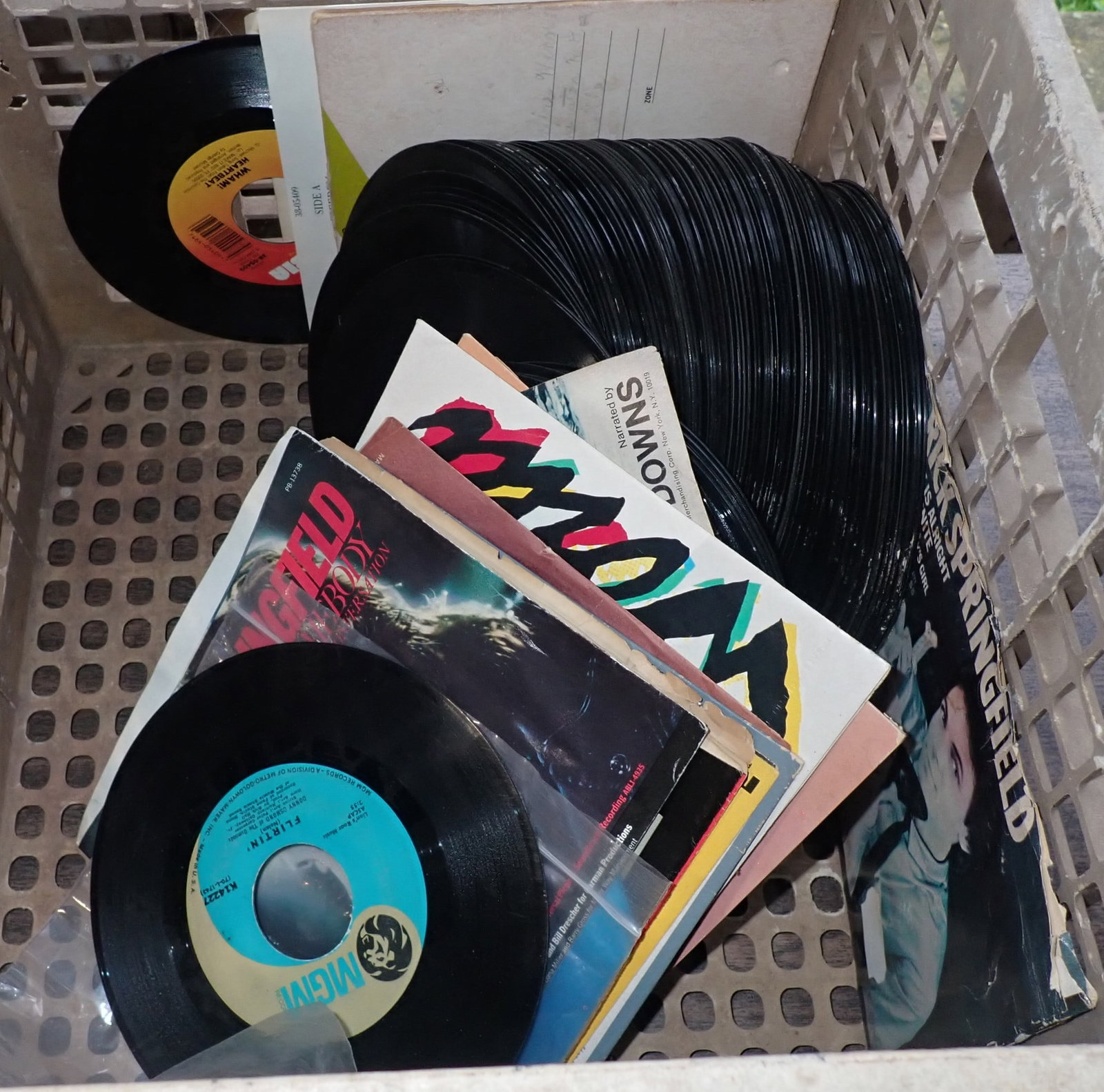 45 Records - 2