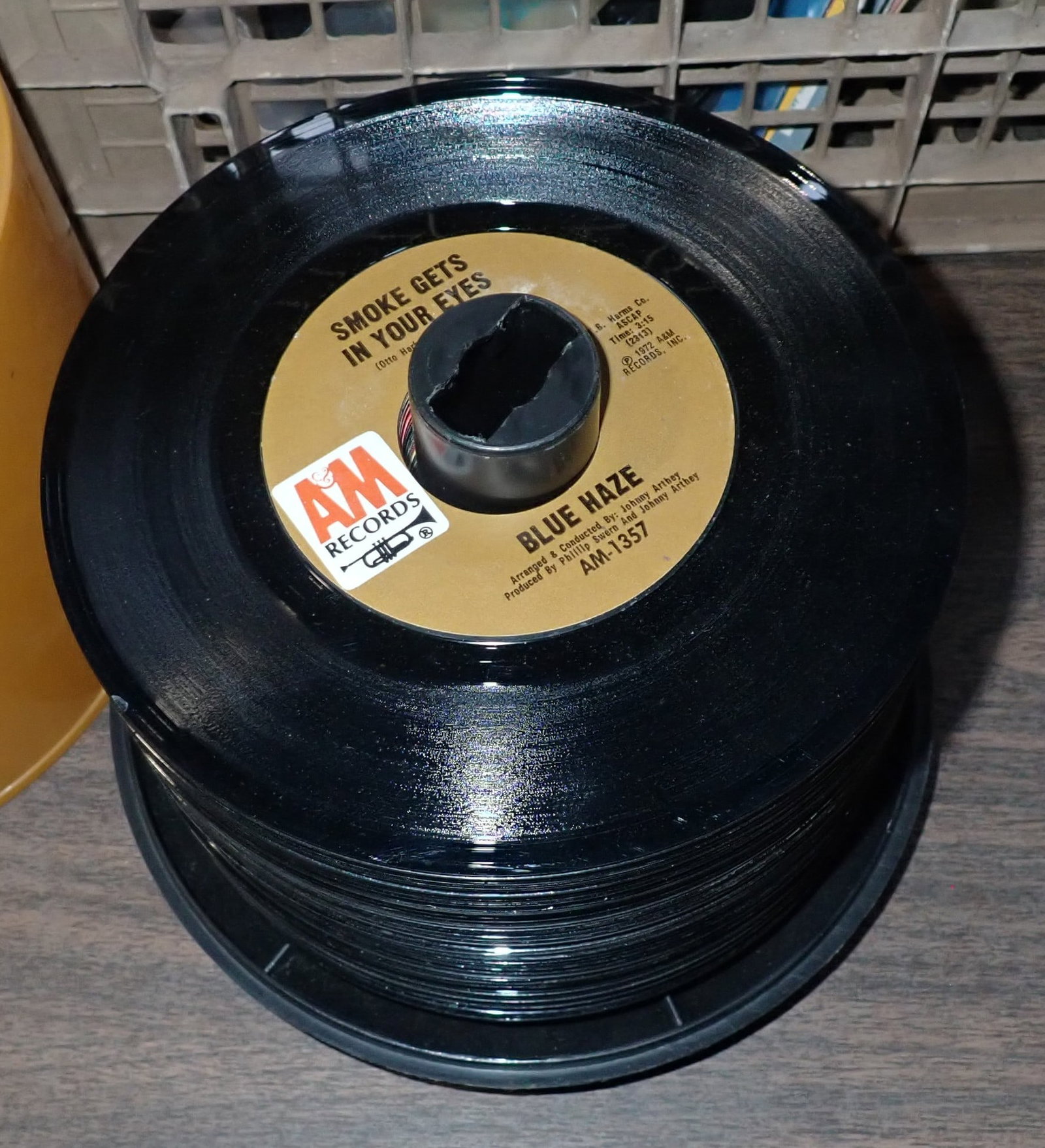 45 Records - 3