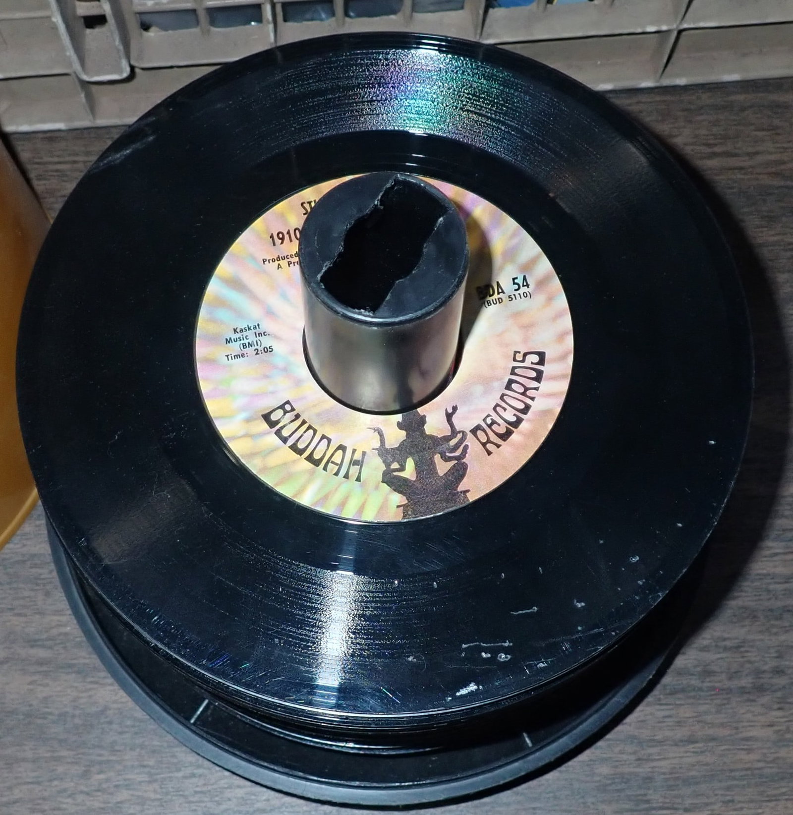 45 Records - 4