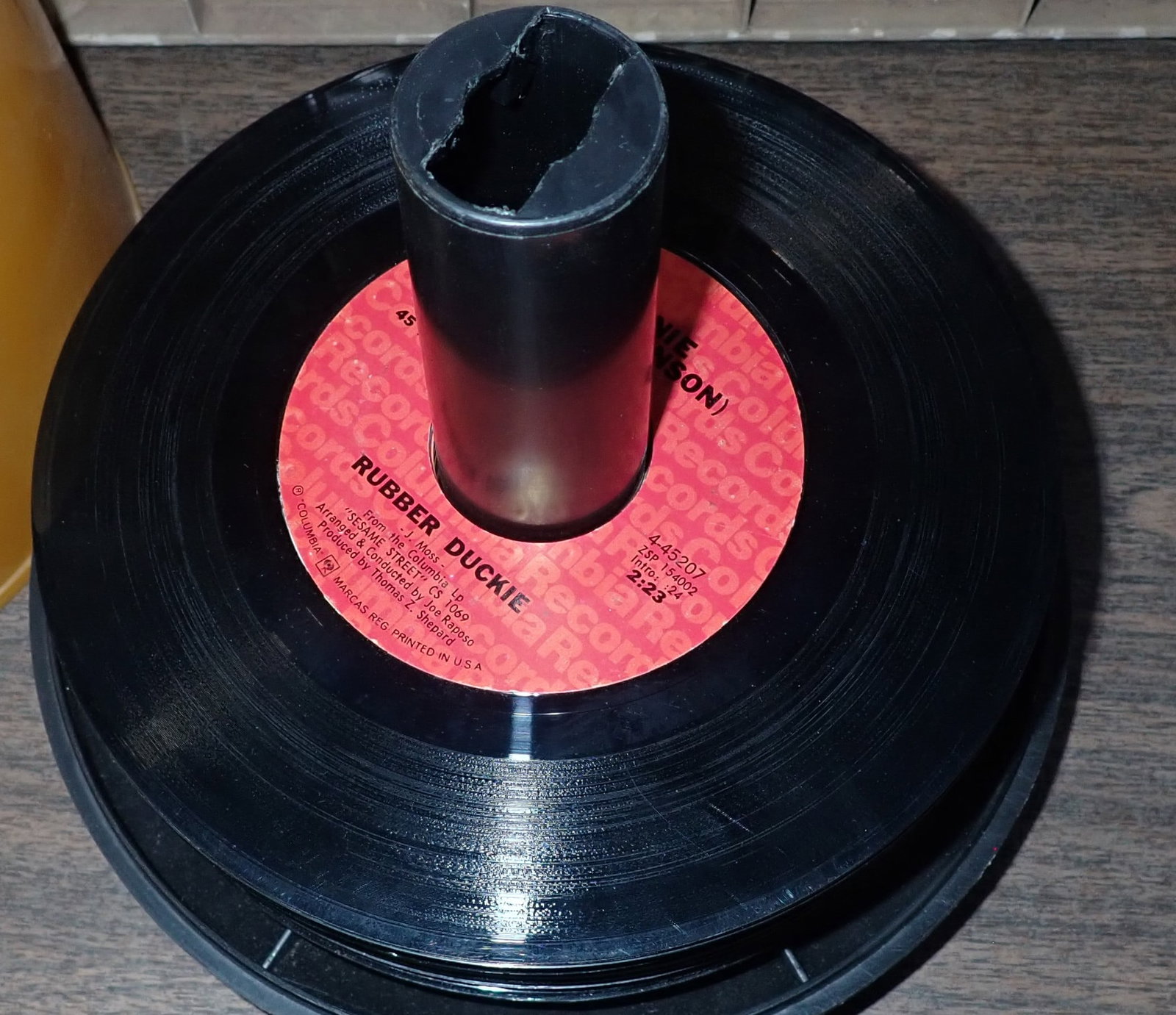 45 Records - 5