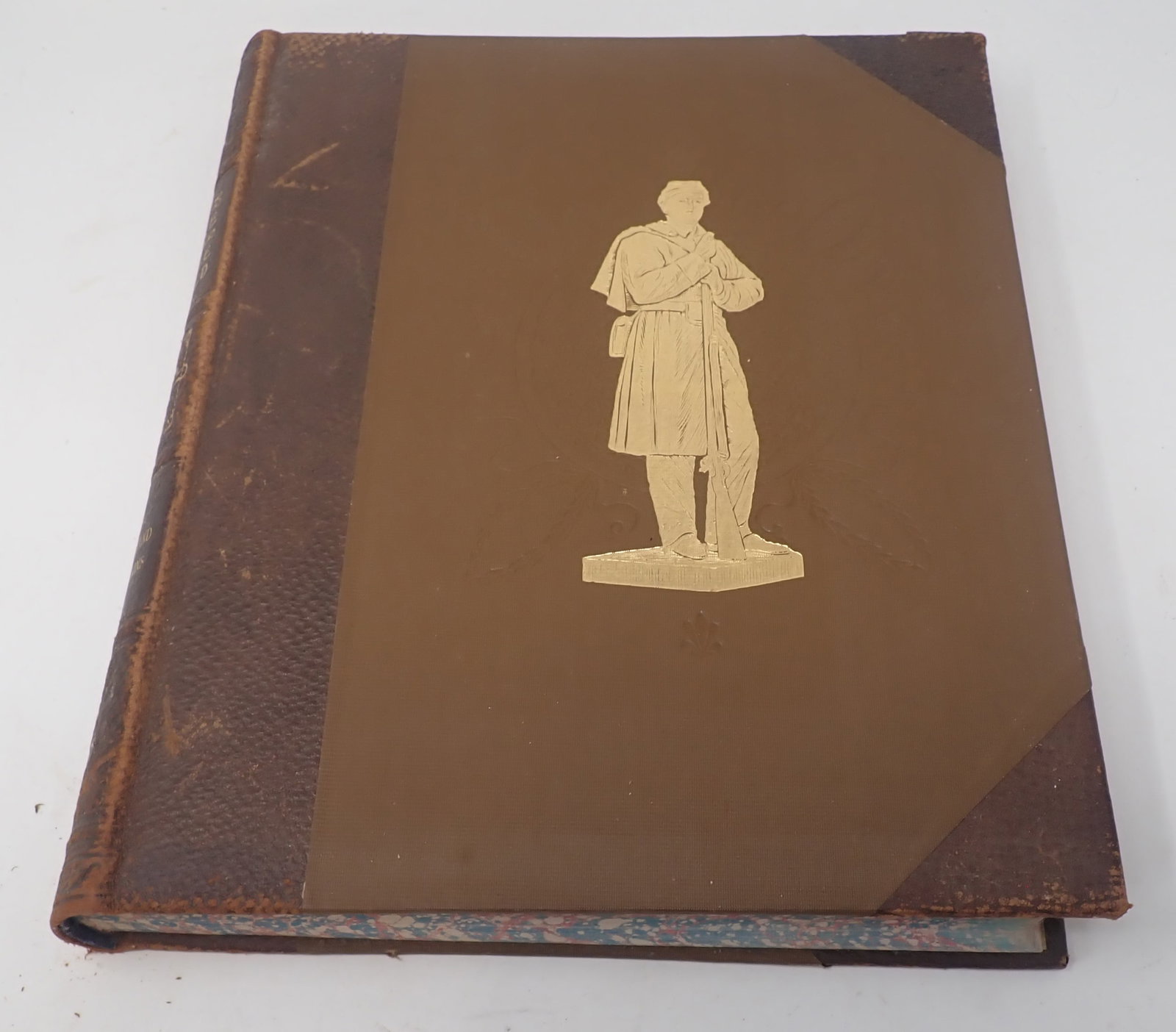 Campfire and Battle-Field Civil War Book Rossiter Johnson: Shipping available