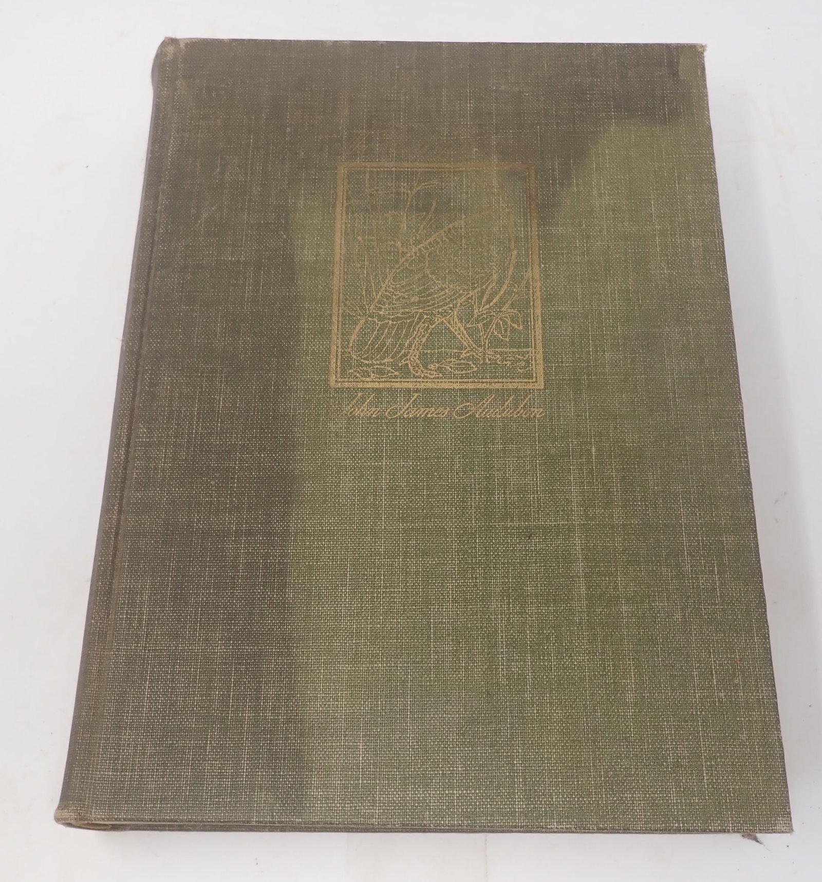 1937 Birds of America John James Audubon: Shipping available
