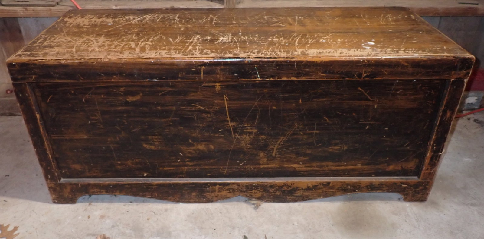 Blanket Chest (1 of 5)