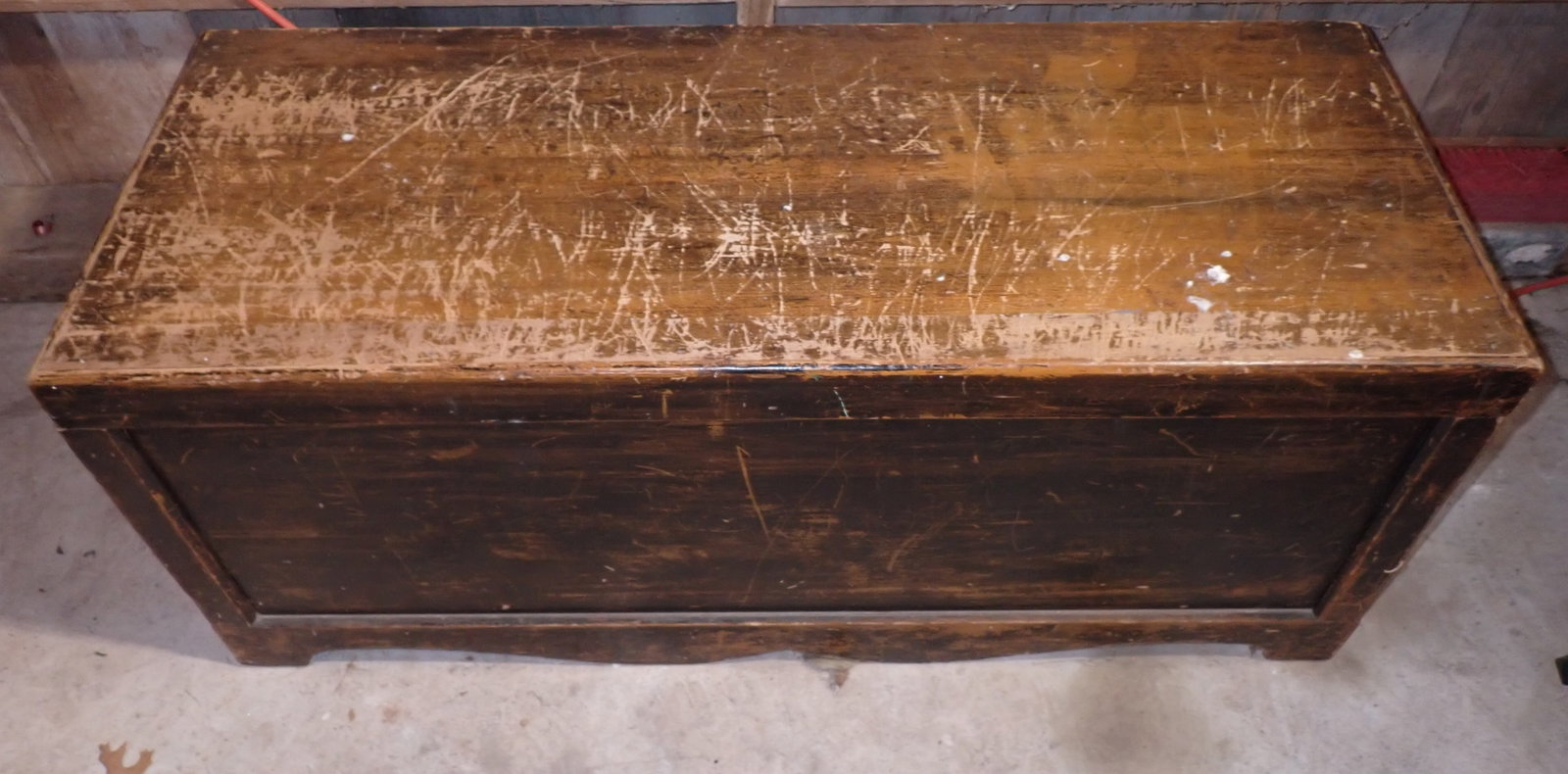 Blanket Chest - 2