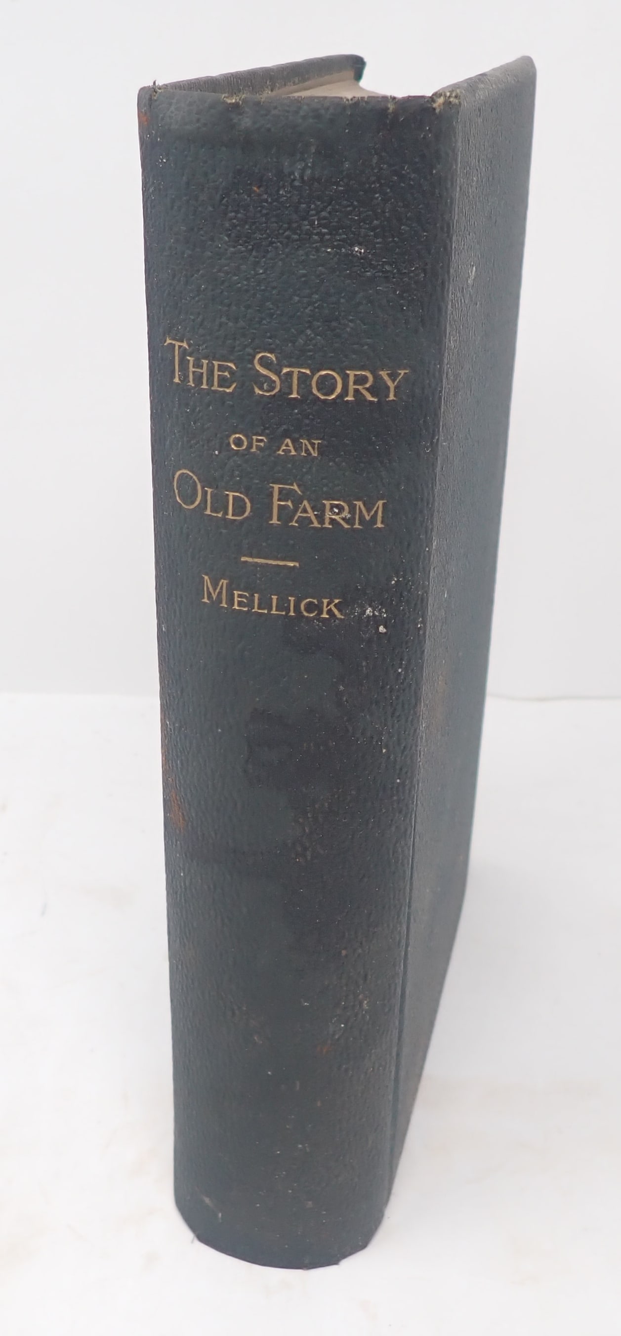 1889 Story of An Old Farm Life in NJ Book (1 of 5)