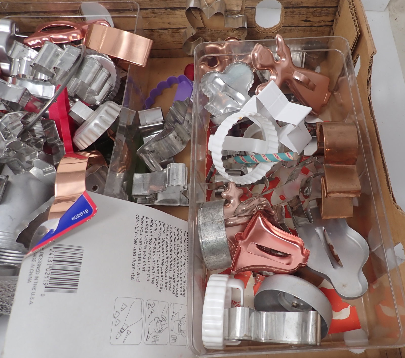 Cookie Cutters - 4