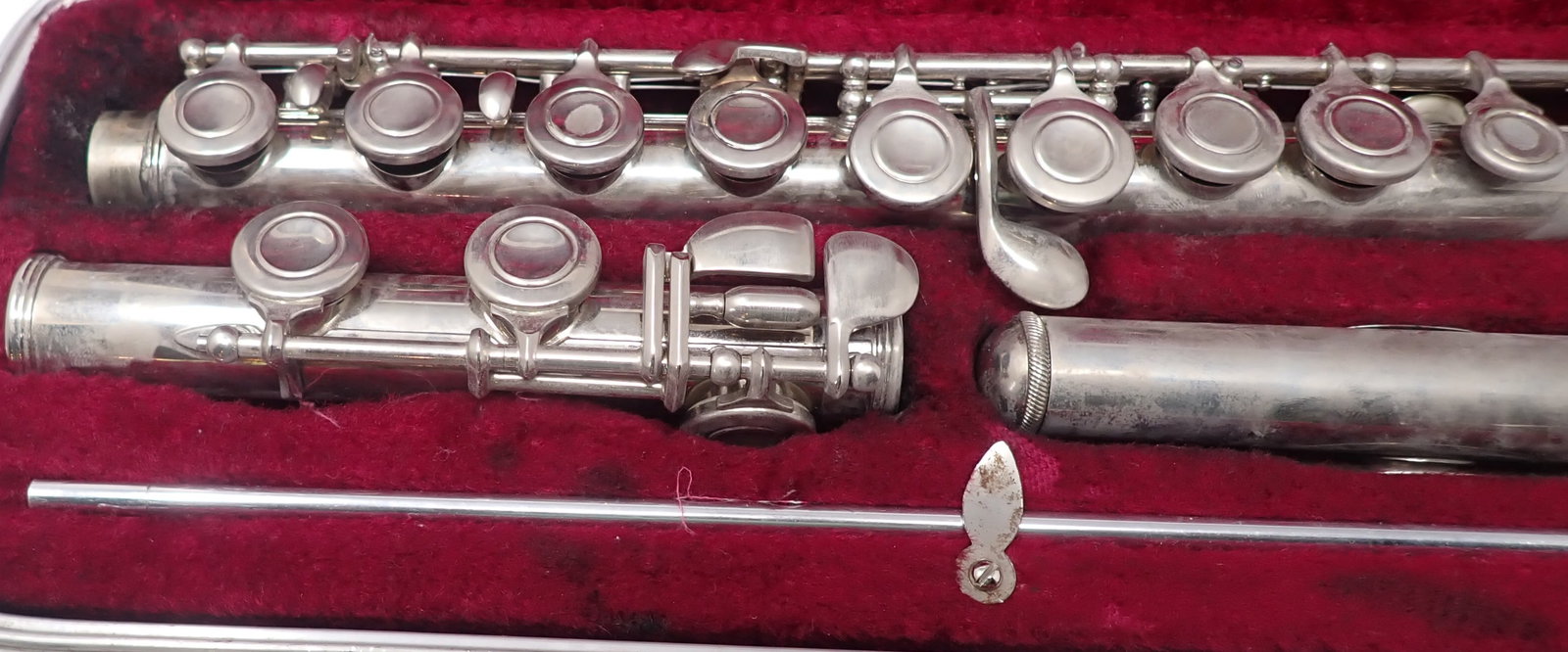 Bundy Flute - 2