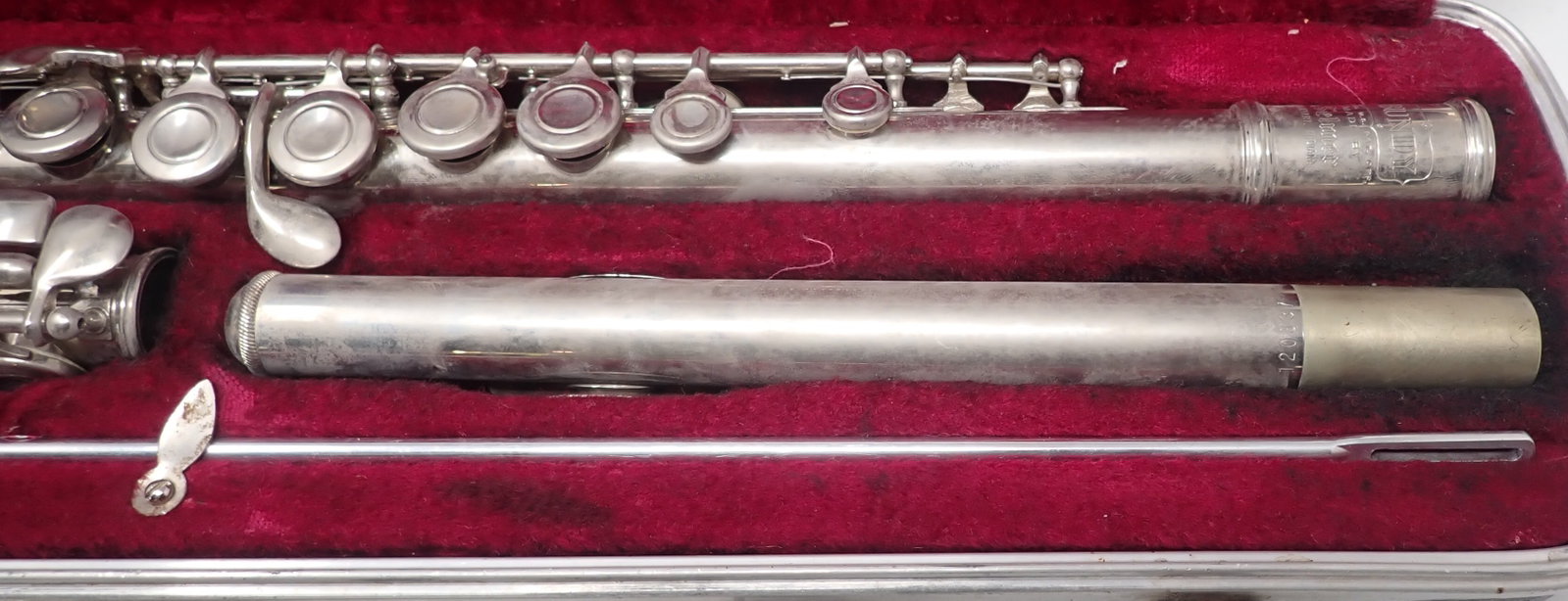 Bundy Flute - 3