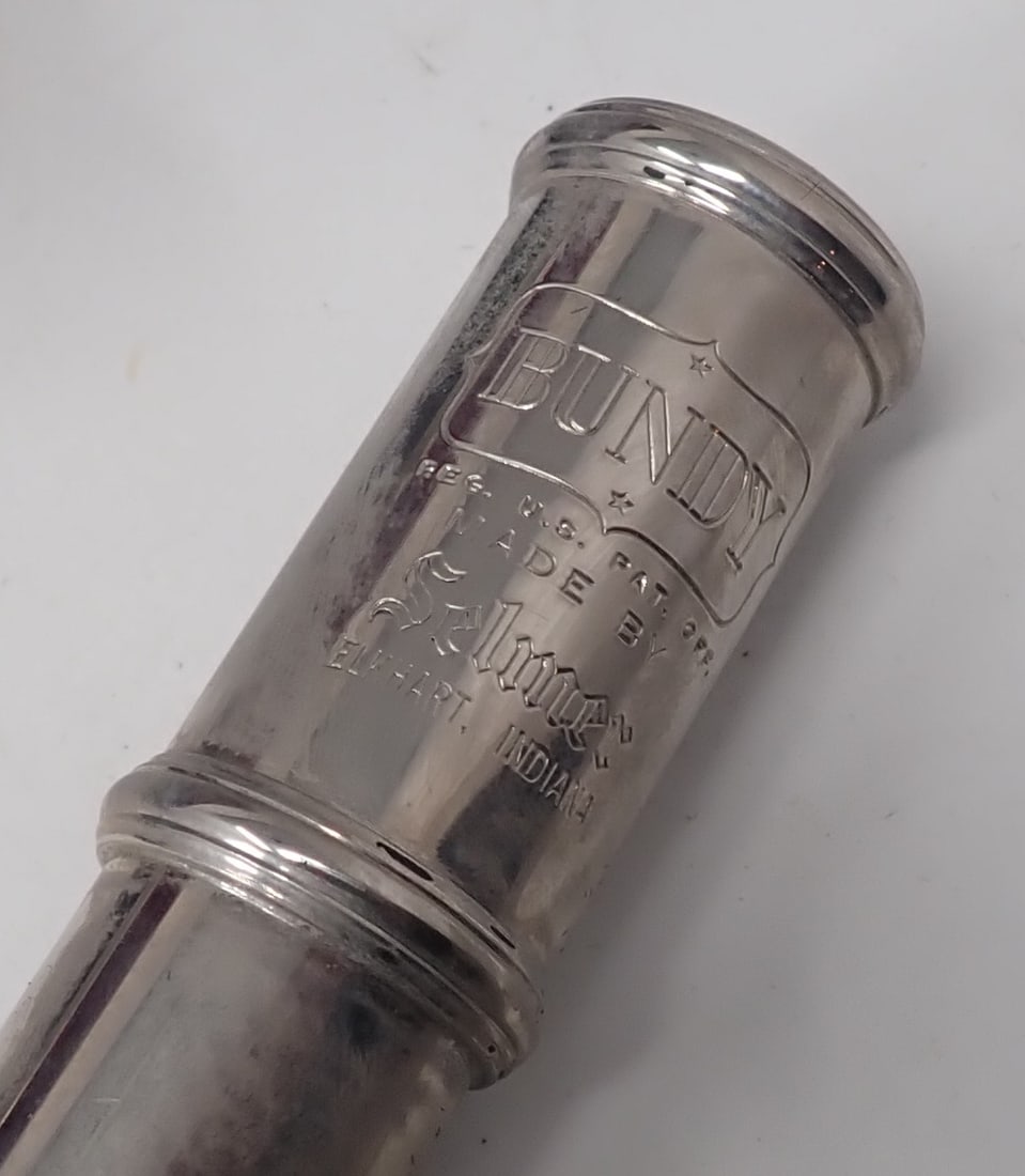 Bundy Flute - 4