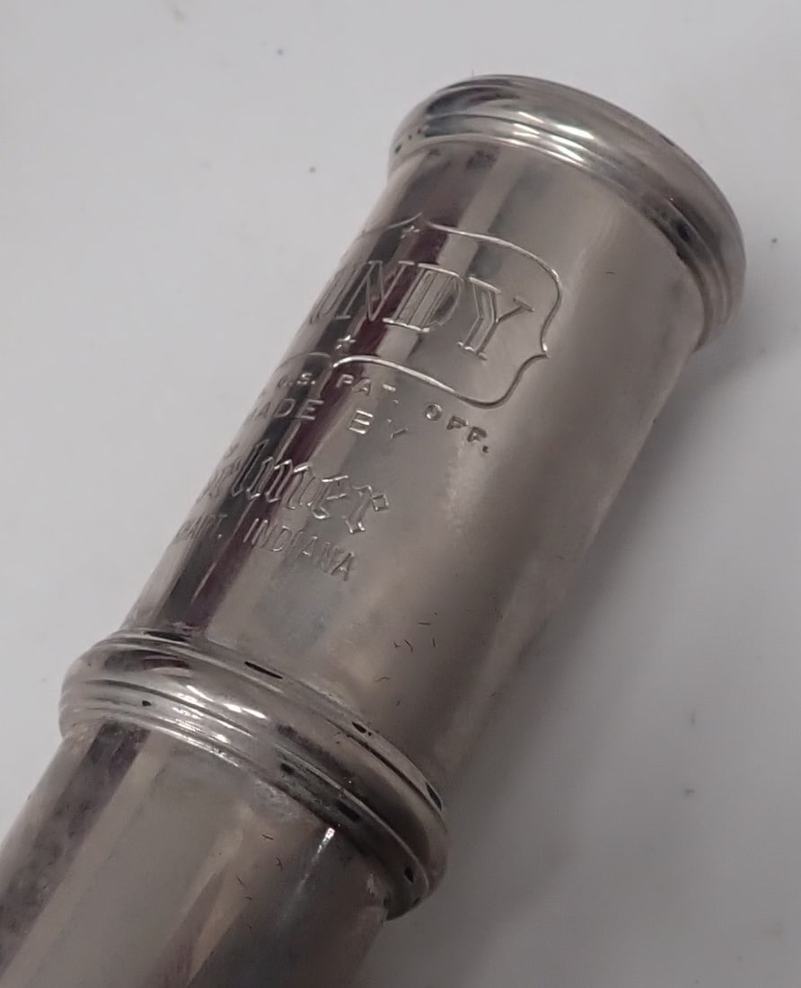 Bundy Flute - 5