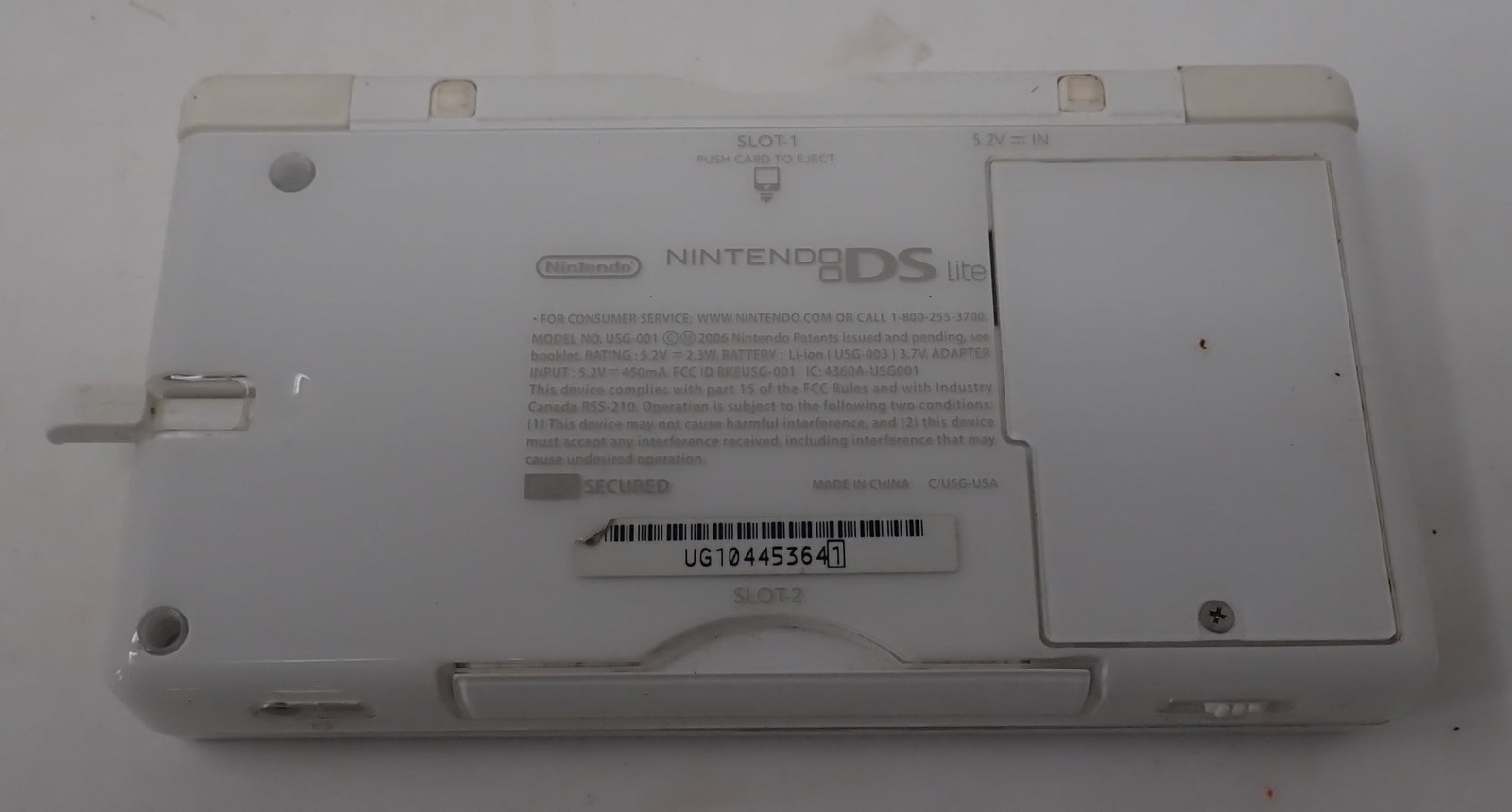 Nintendo DS Lite - 3