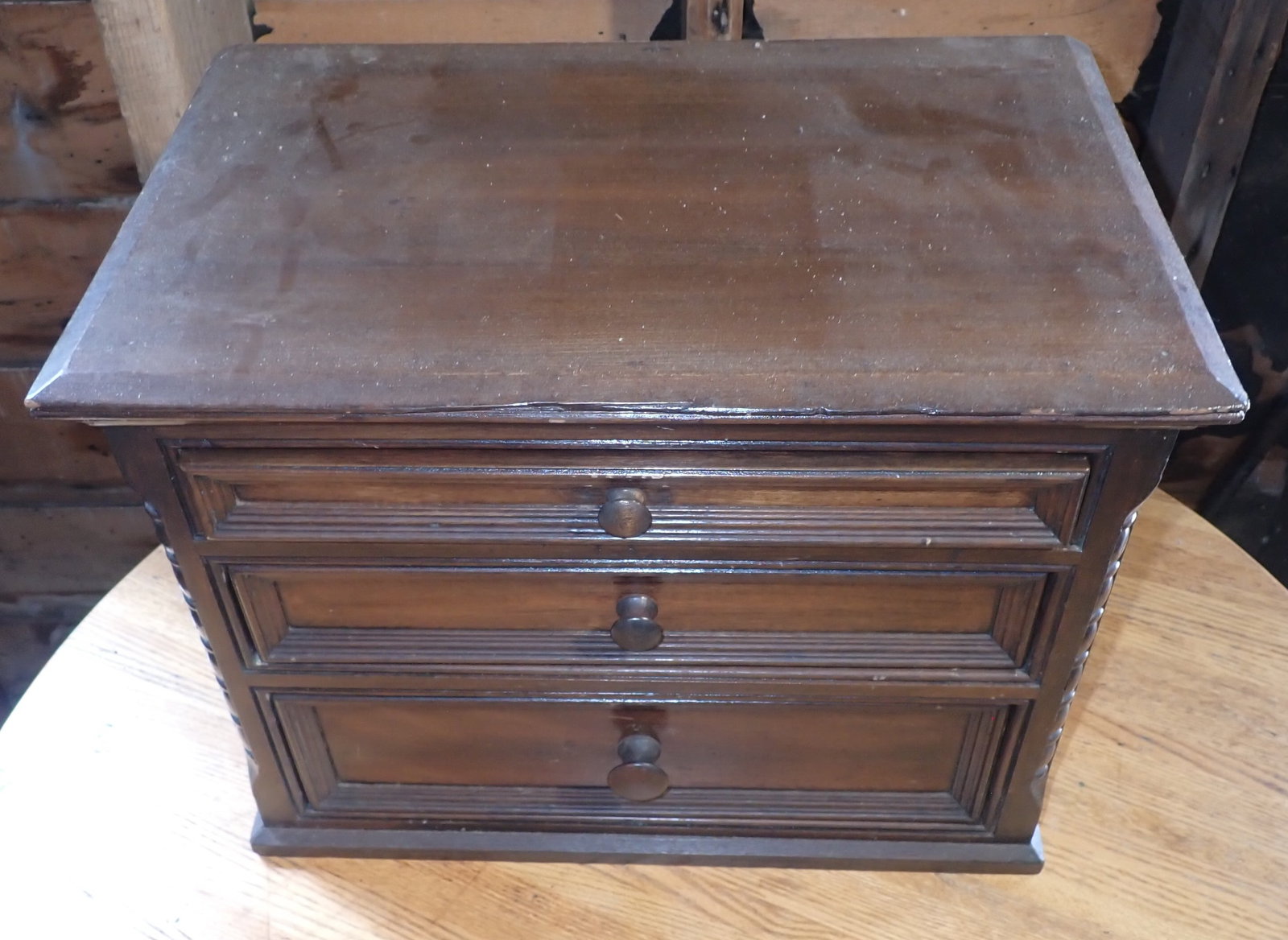 Spool Cabinet - 2