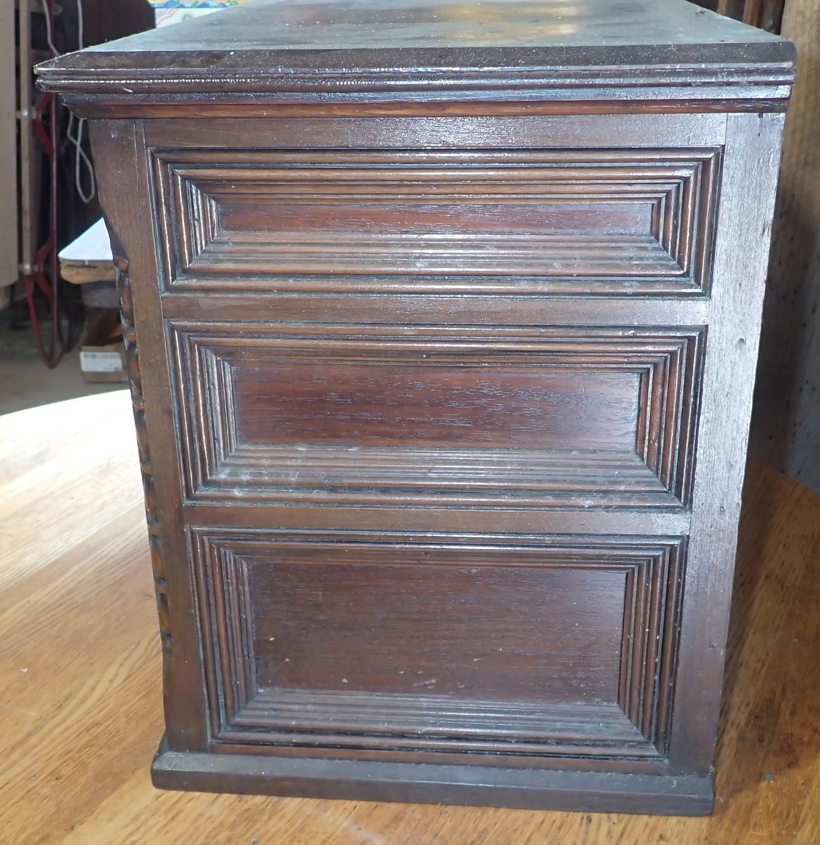 Spool Cabinet - 4