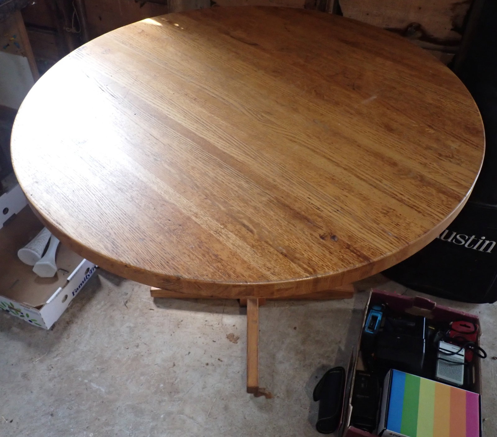 Round Table - 2