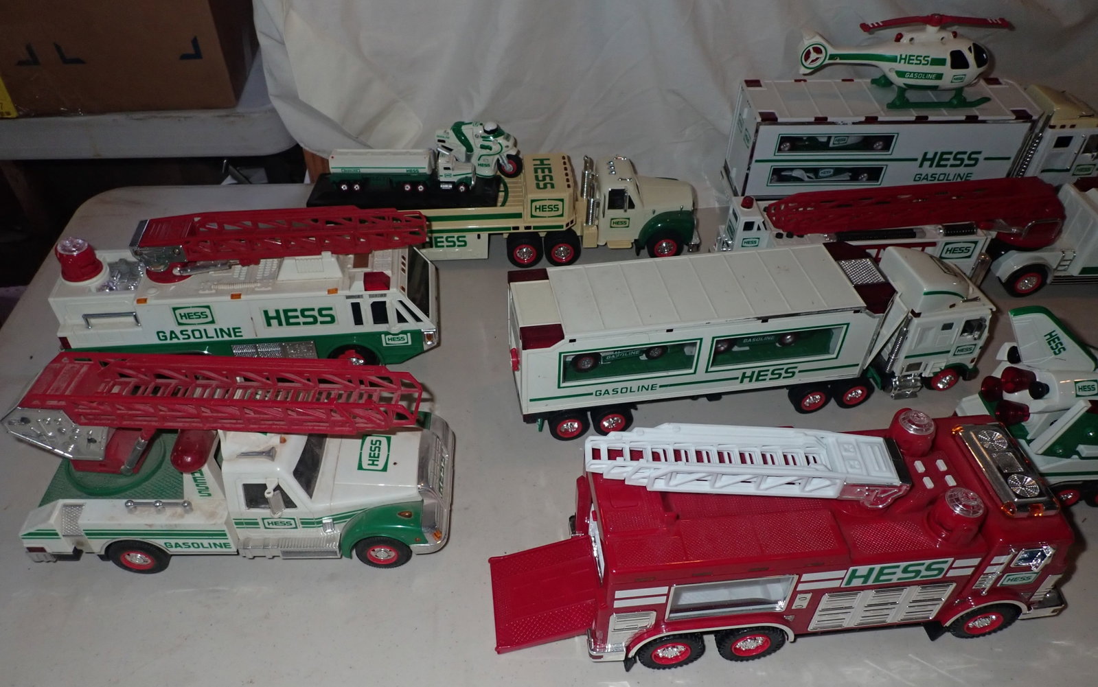 Hess Trucks - 2