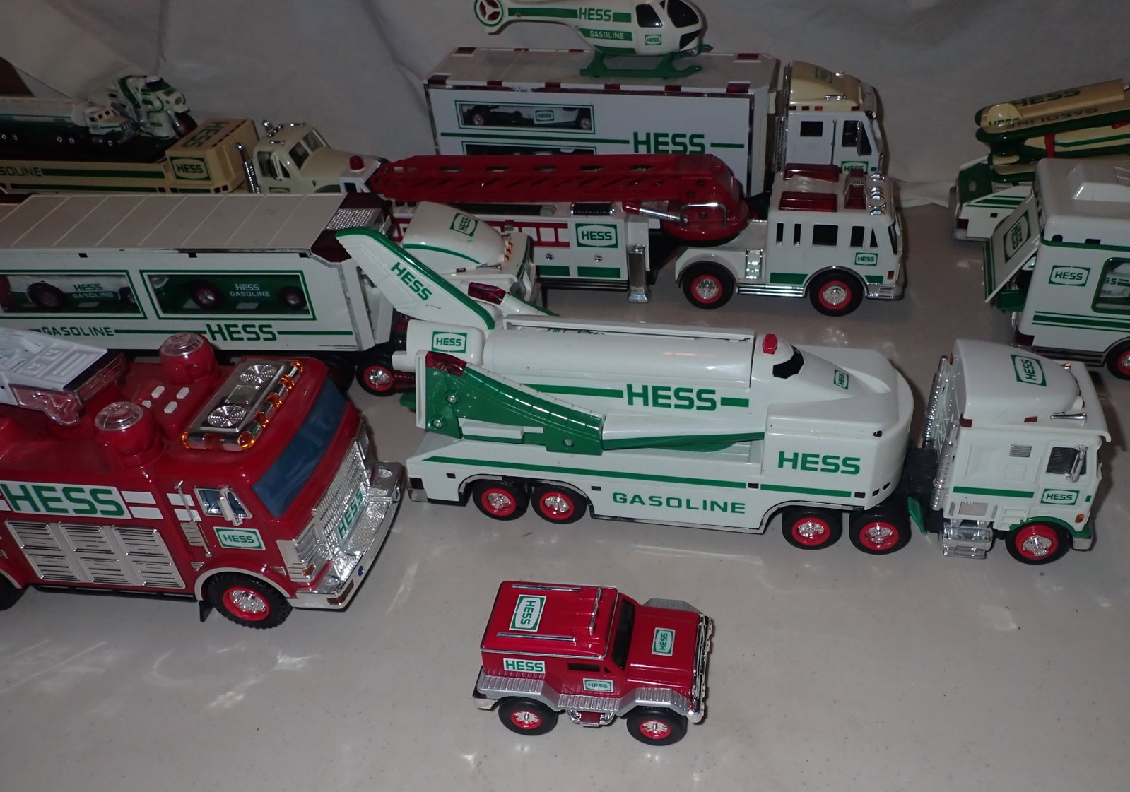 Hess Trucks - 4