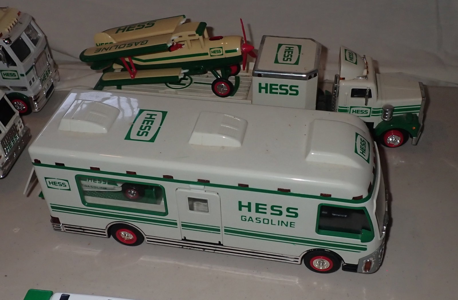 Hess Trucks - 5