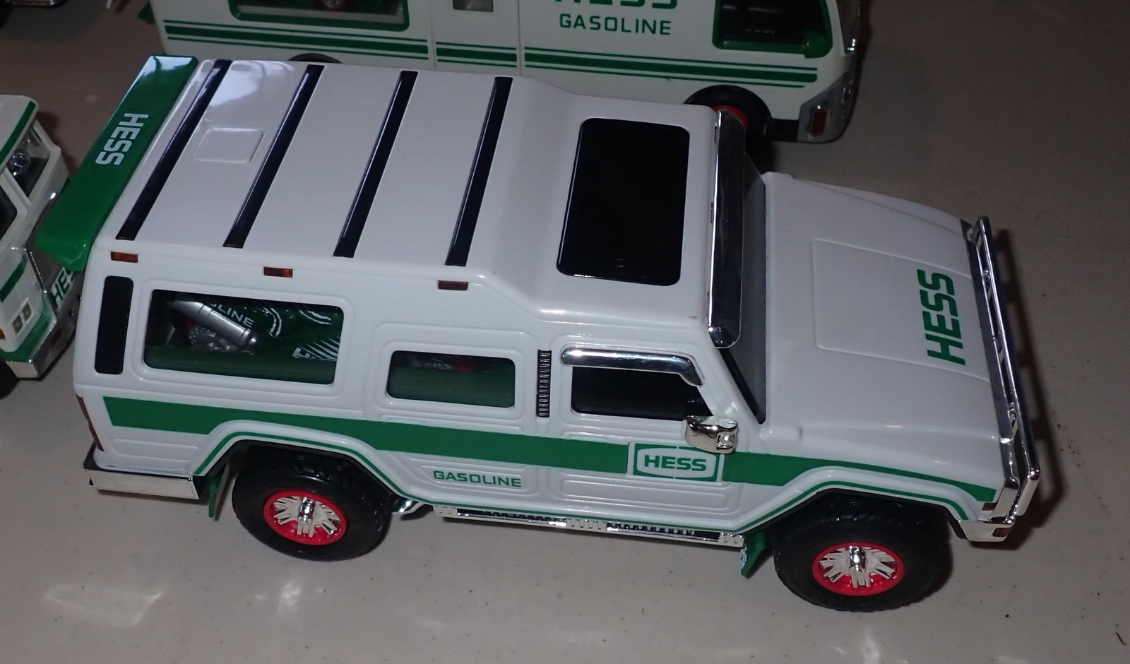 Hess Trucks - 6