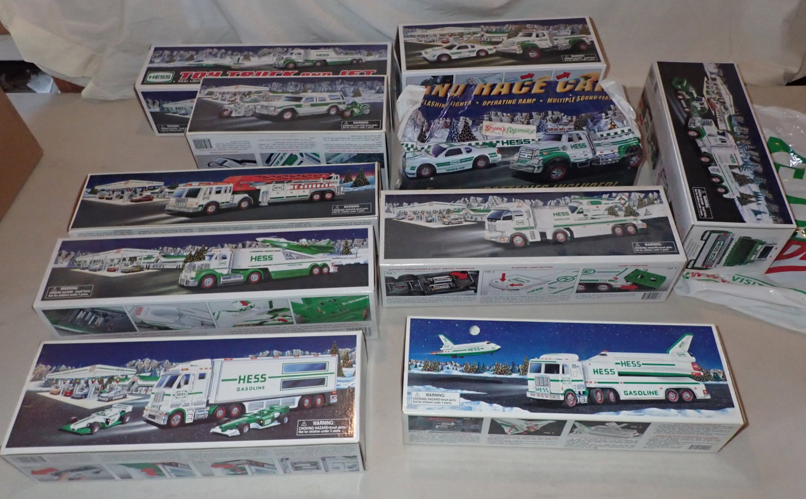 Hess Trucks (1 of 5)