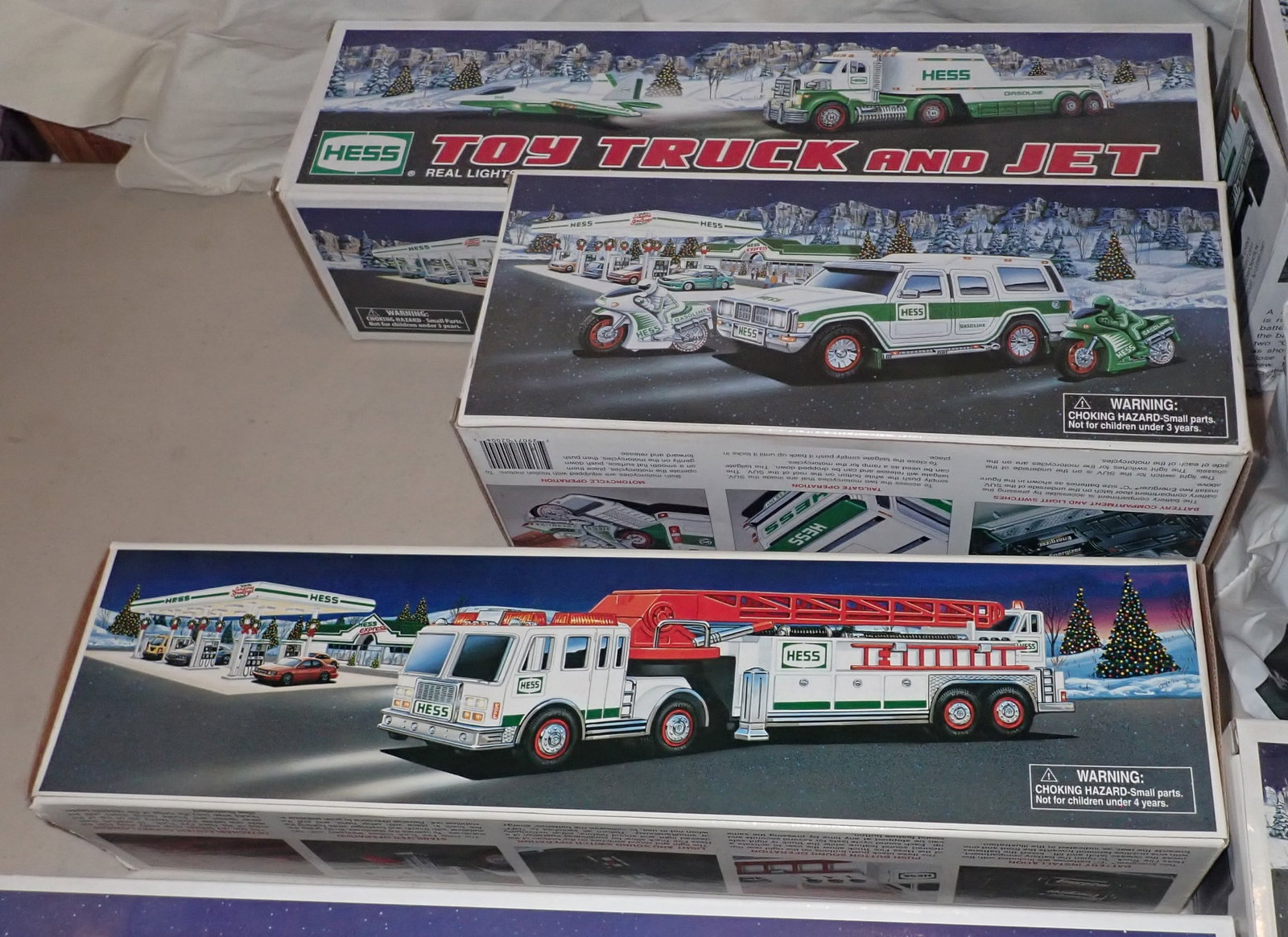 Hess Trucks - 2