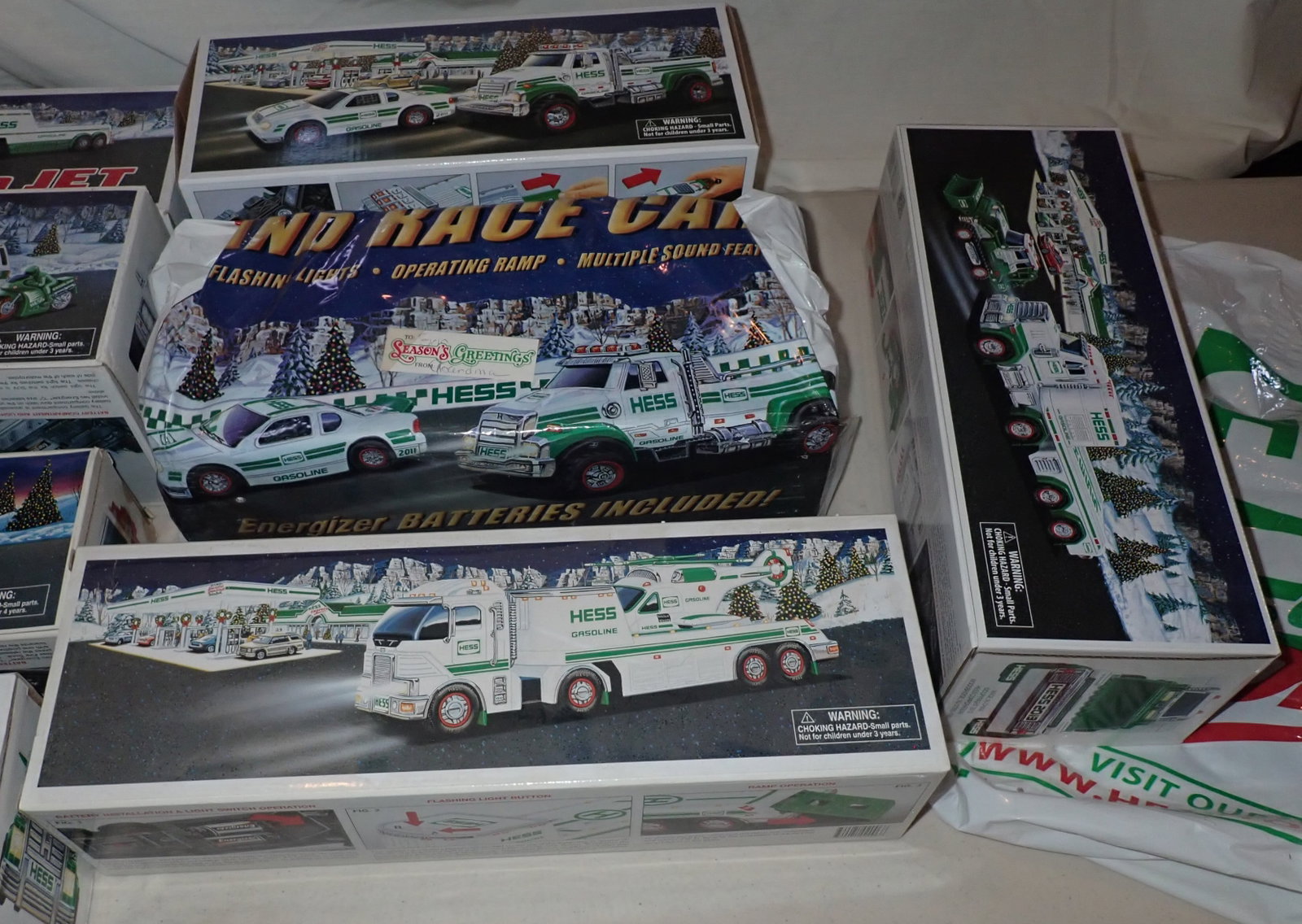 Hess Trucks - 3