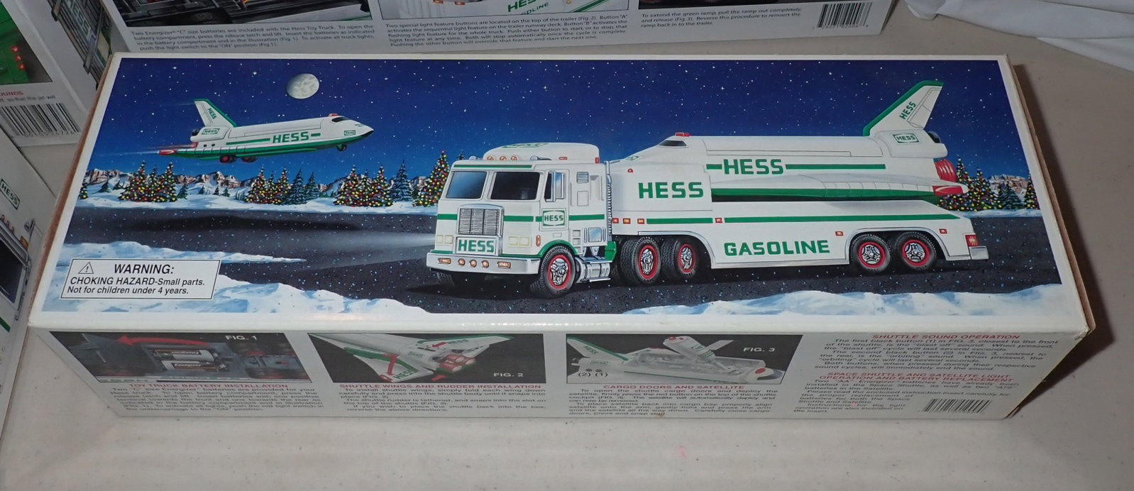 Hess Trucks - 5