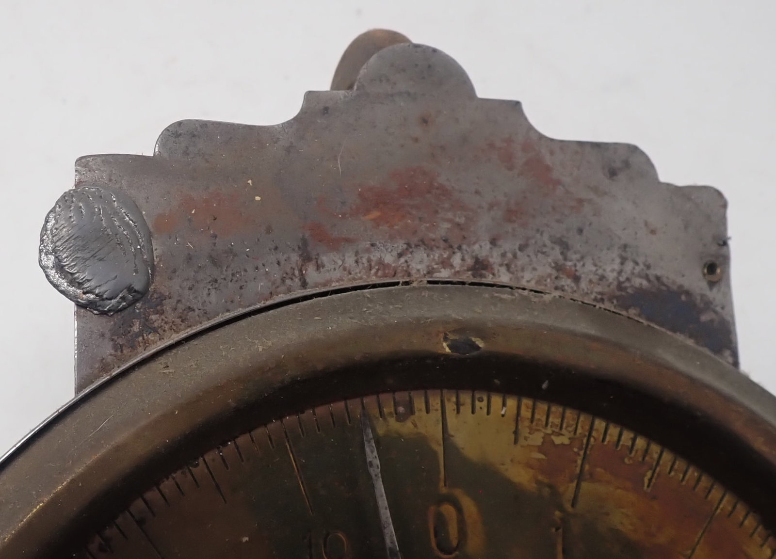 Chatillon Milk Scale - 3