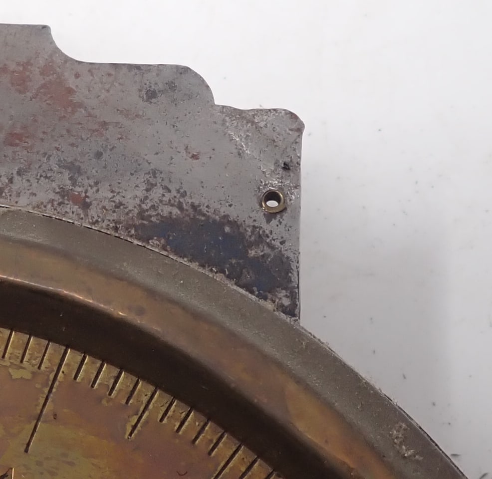 Chatillon Milk Scale - 4