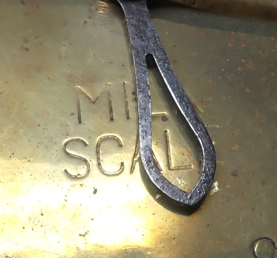 Chatillon Milk Scale - 7