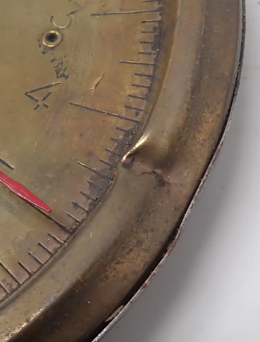 Chatillon Milk Scale - 8