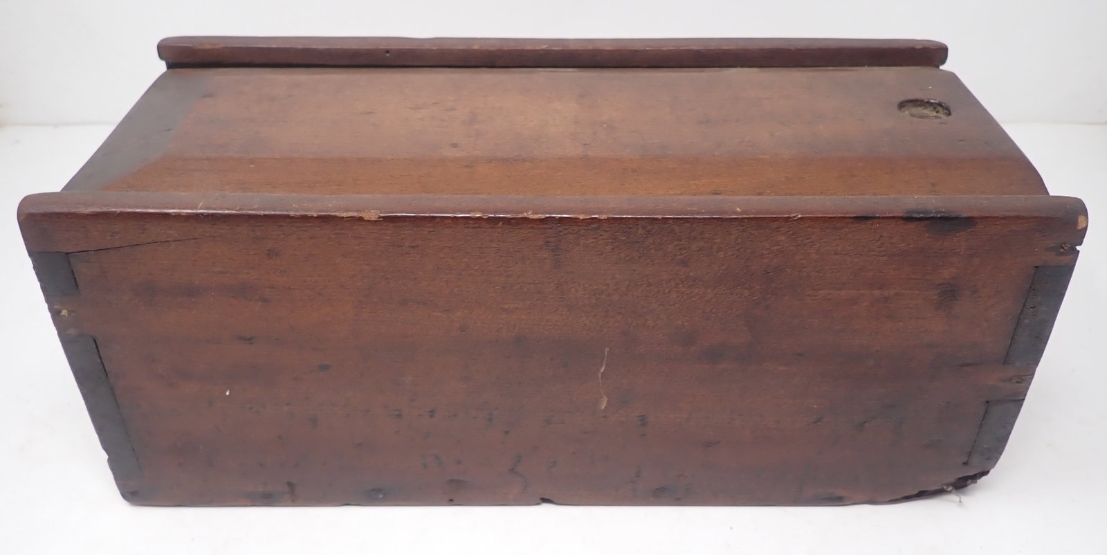 Slide Lid Candle Box: Approx 5 3/4" x 12 1/2" x 5 1/8" tall. Shipping available