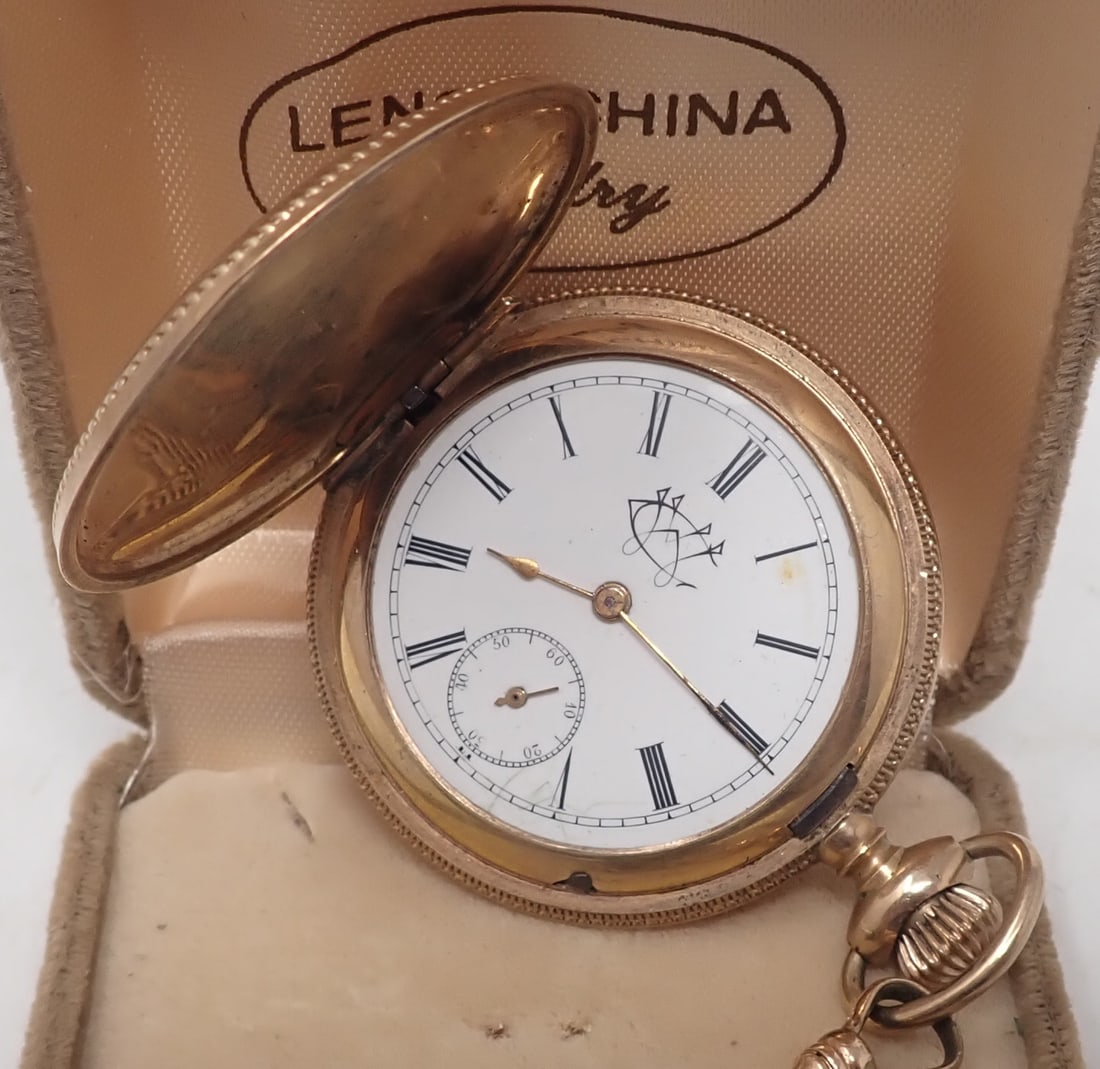 Pocket Watch - 2