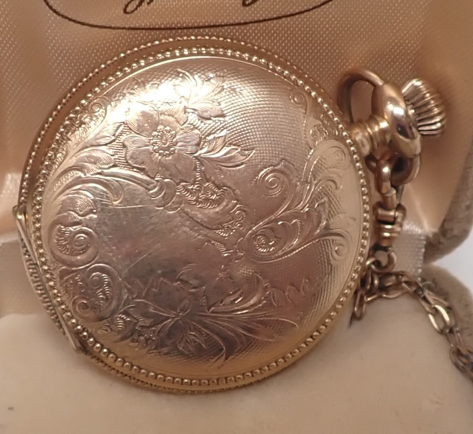 Pocket Watch - 3