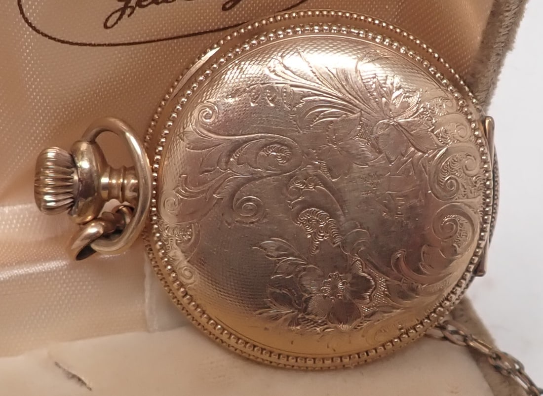 Pocket Watch - 4