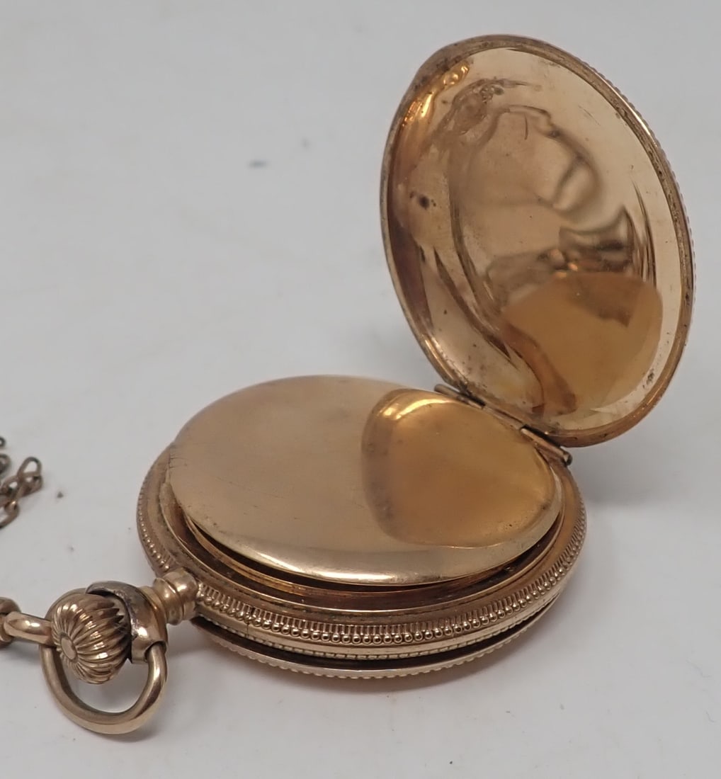 Pocket Watch - 5