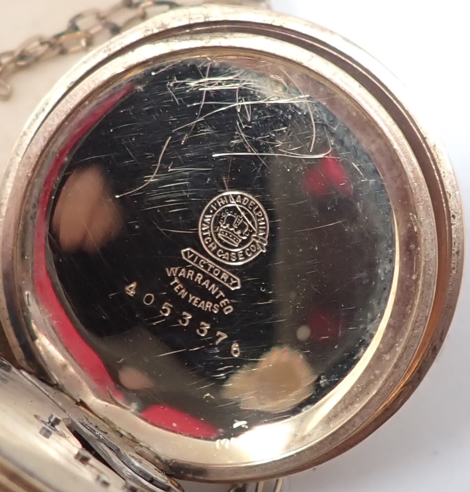 Pocket Watch - 6