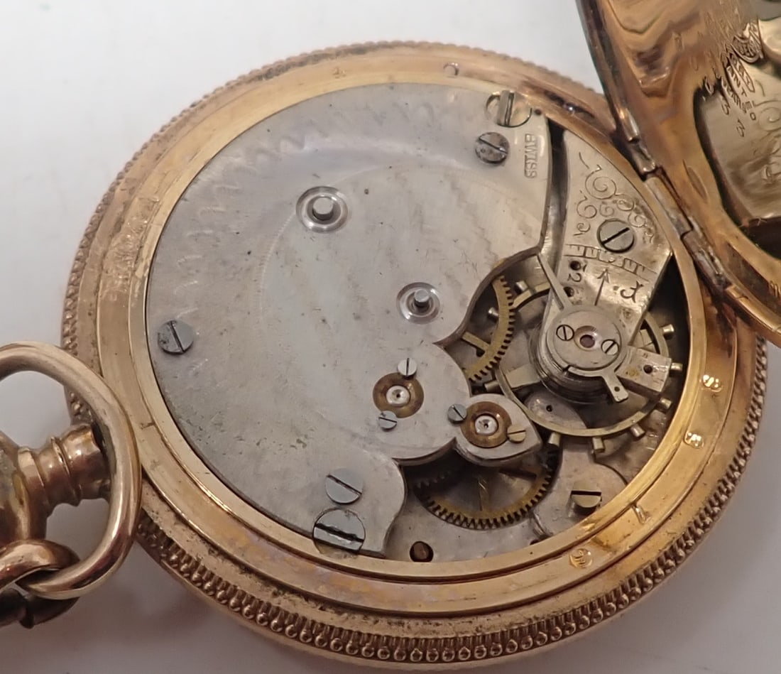 Pocket Watch - 7