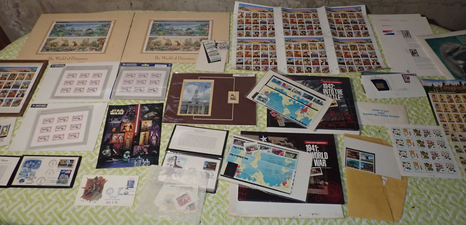 US Postage Stamps: Shipping available