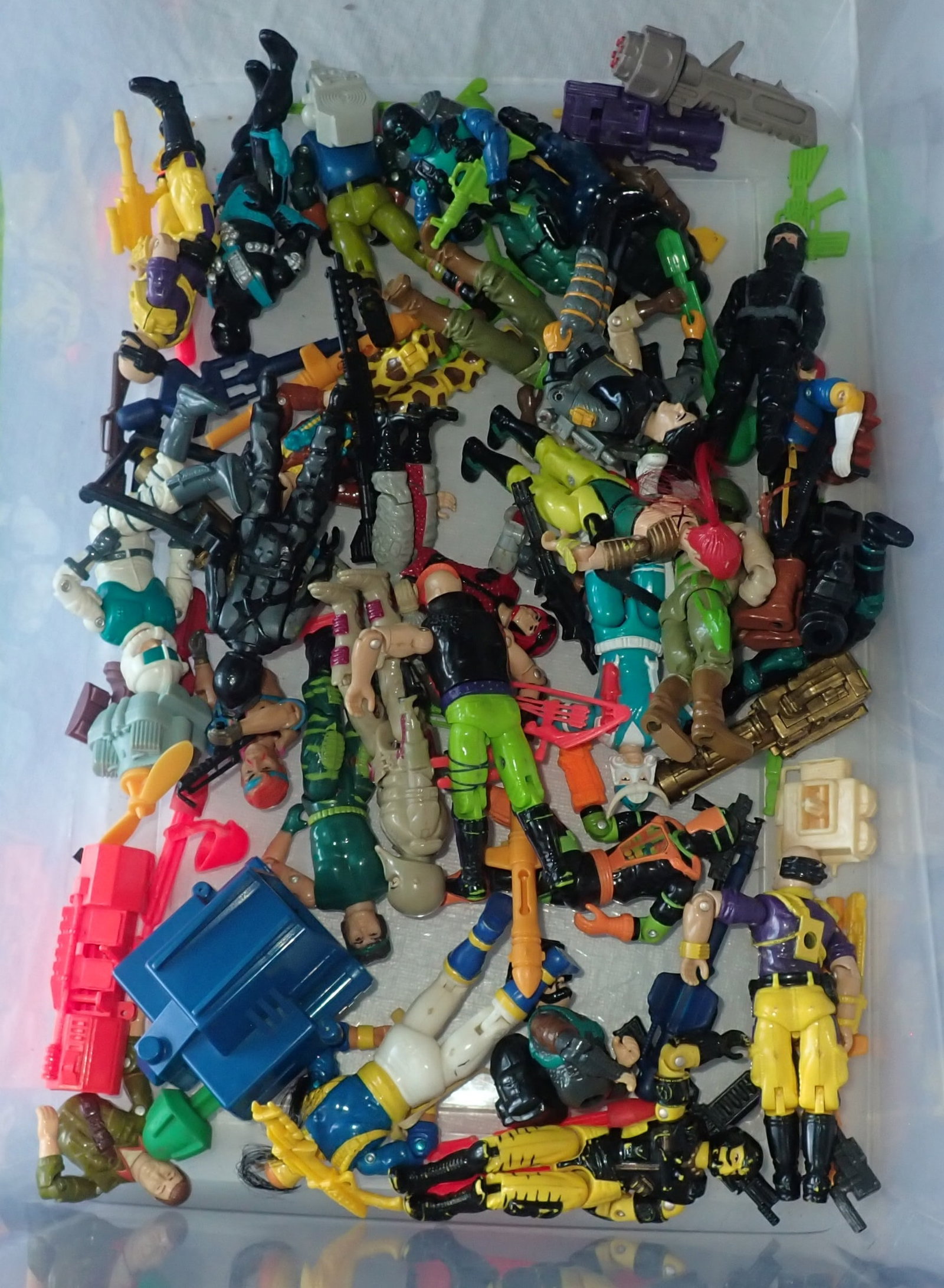GI Joe Action Figures: Shipping available