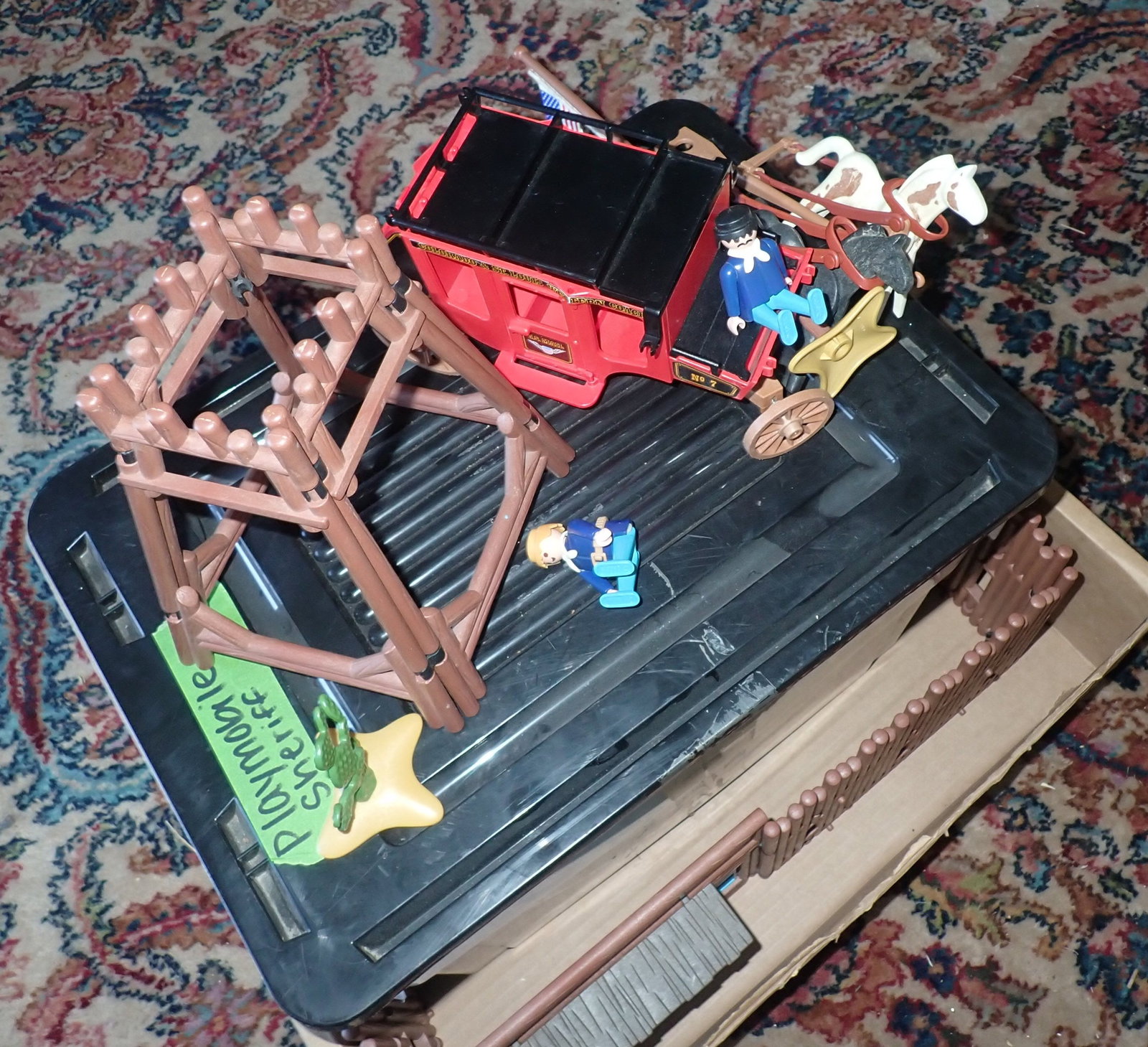 Playmobile Sheriff - 2