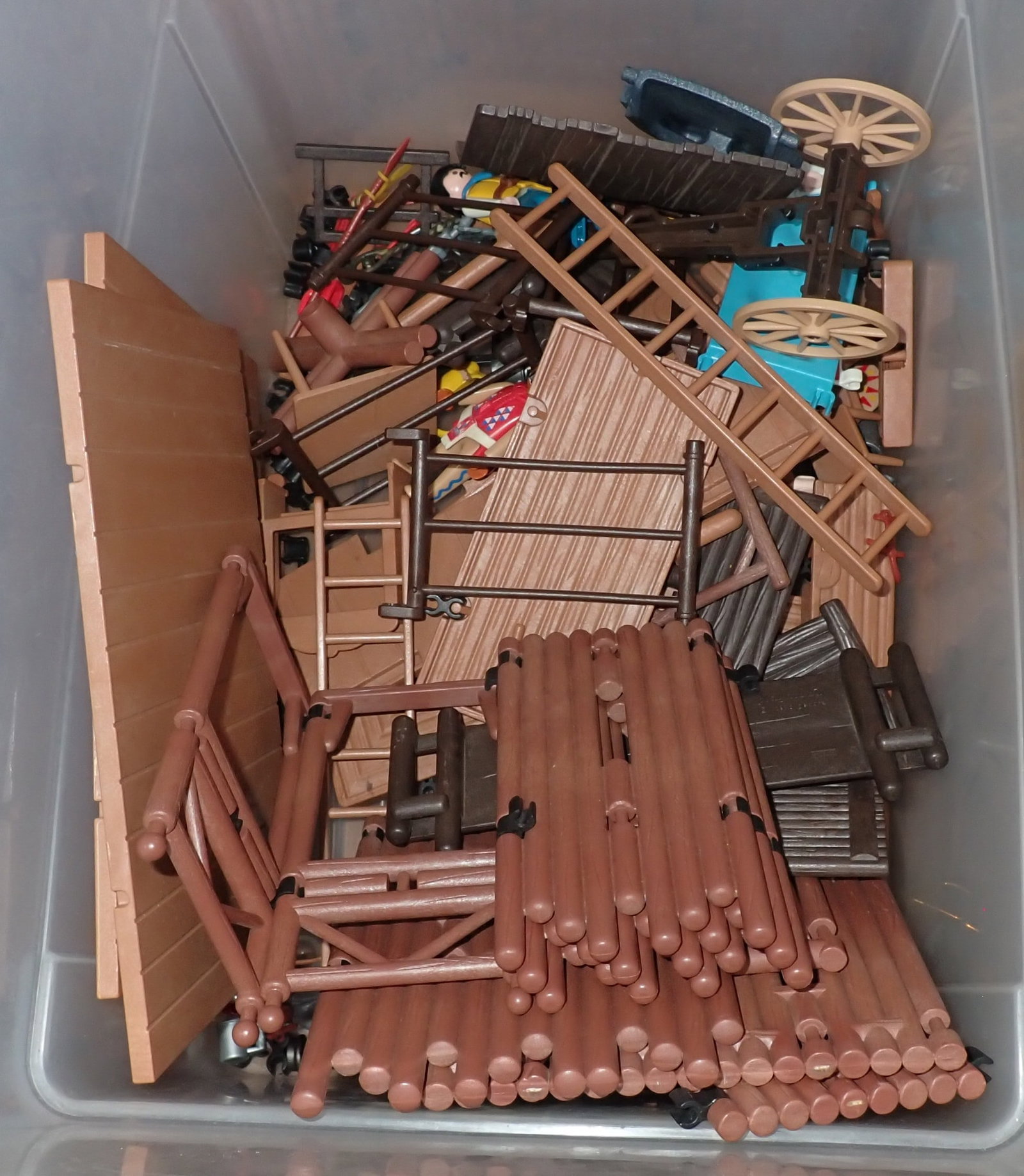 Playmobile Sheriff - 3