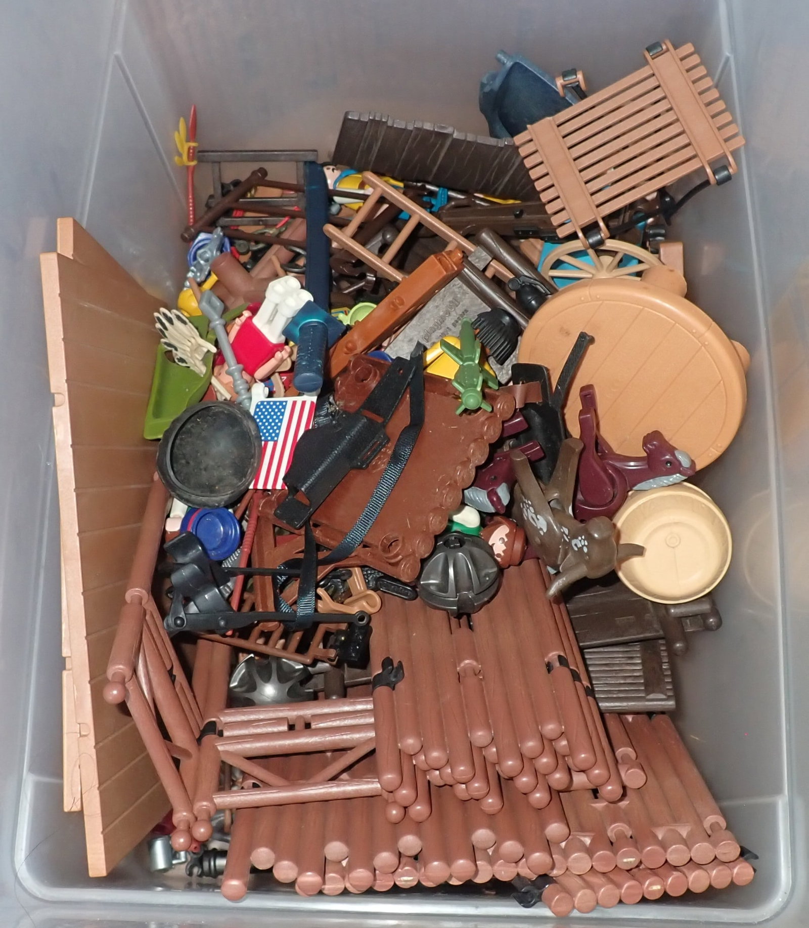 Playmobile Sheriff - 5
