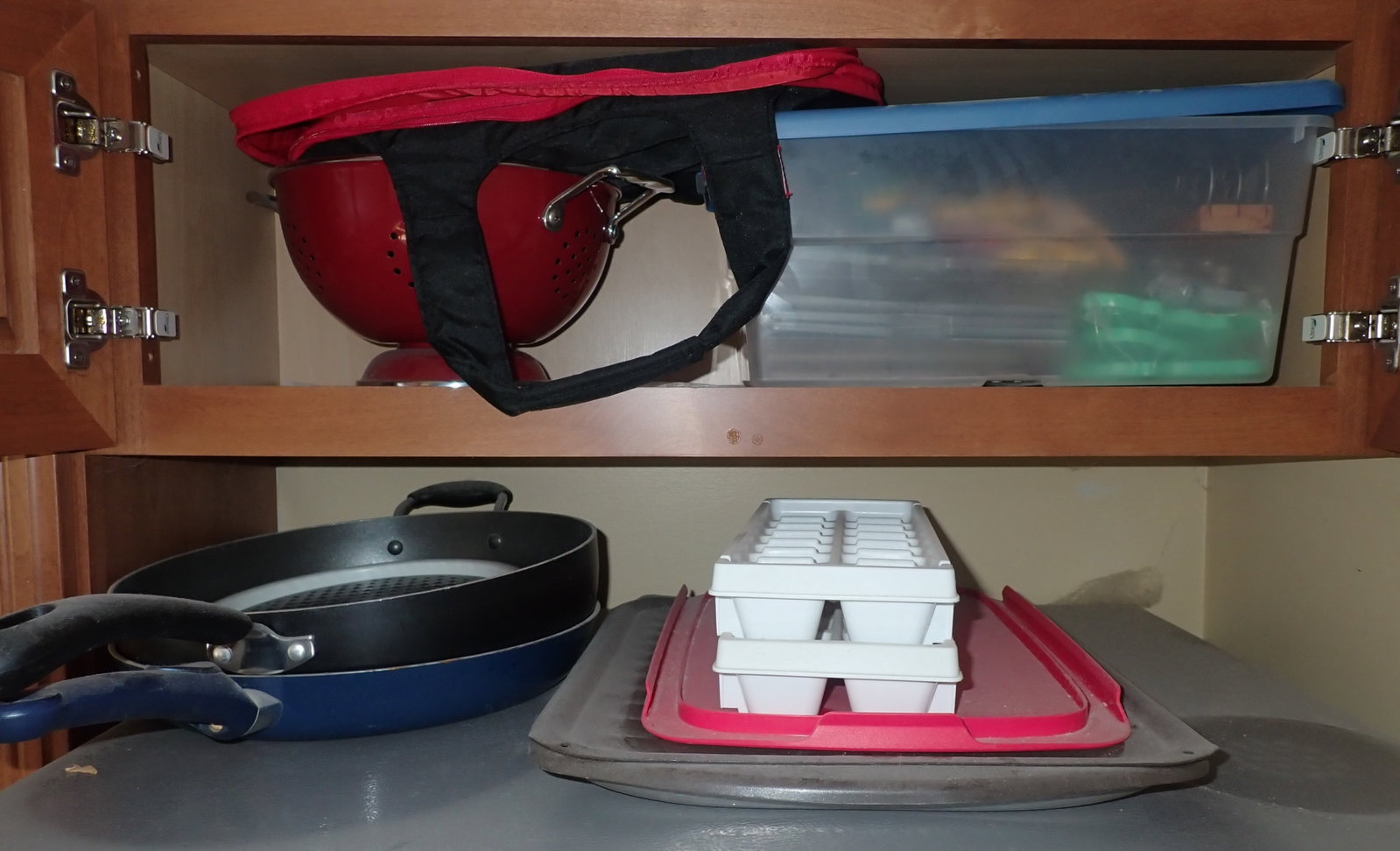 Partial Kitchen Contents - 2