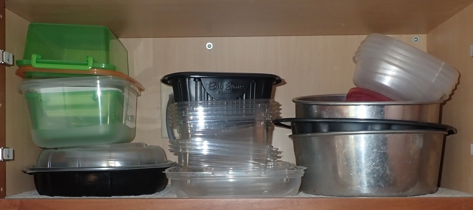 Partial Kitchen Contents - 3